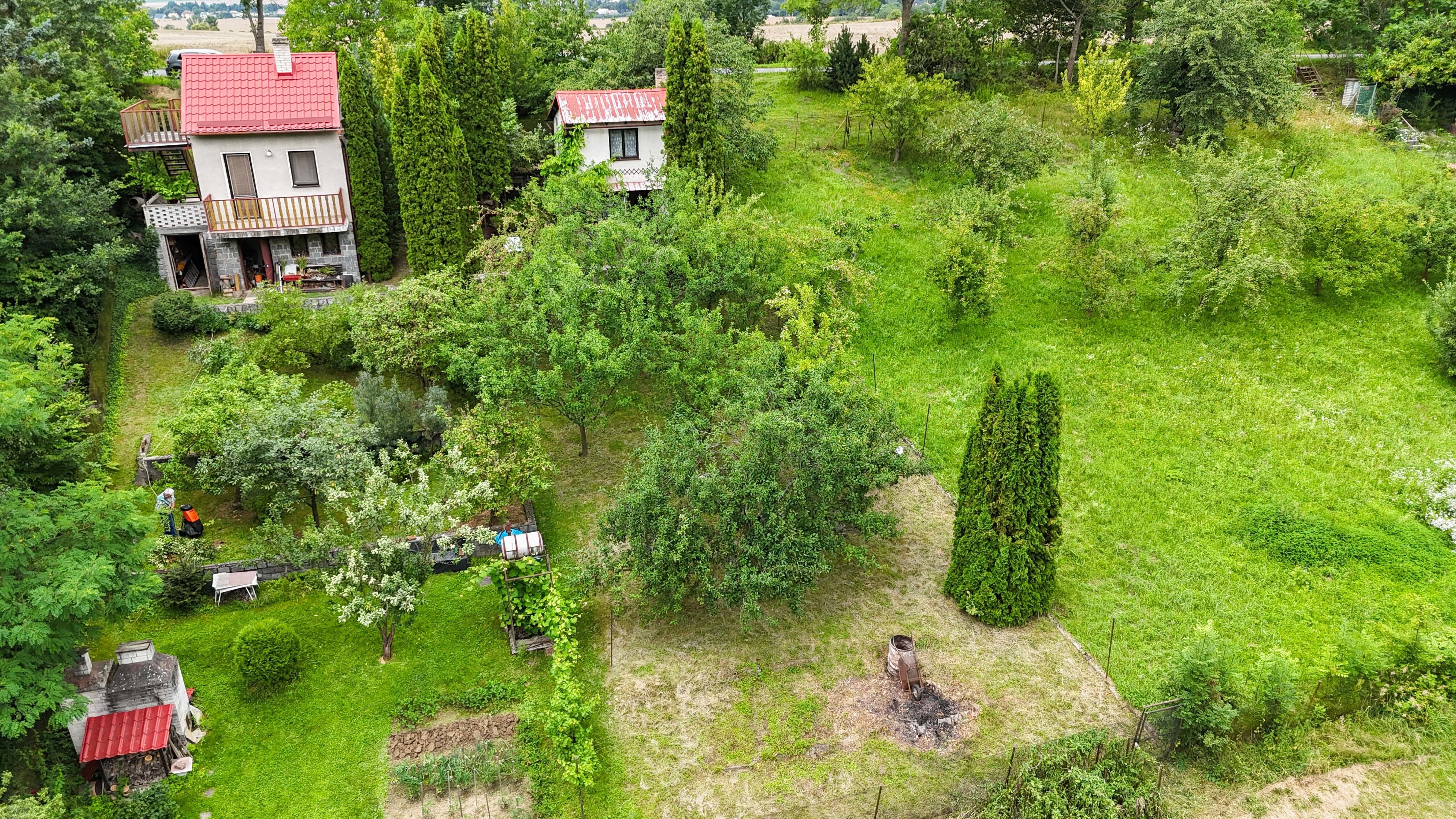 Prodej rekreační chaty se sadem 364 m2, Dolany u Olomouce - obrázek č.15