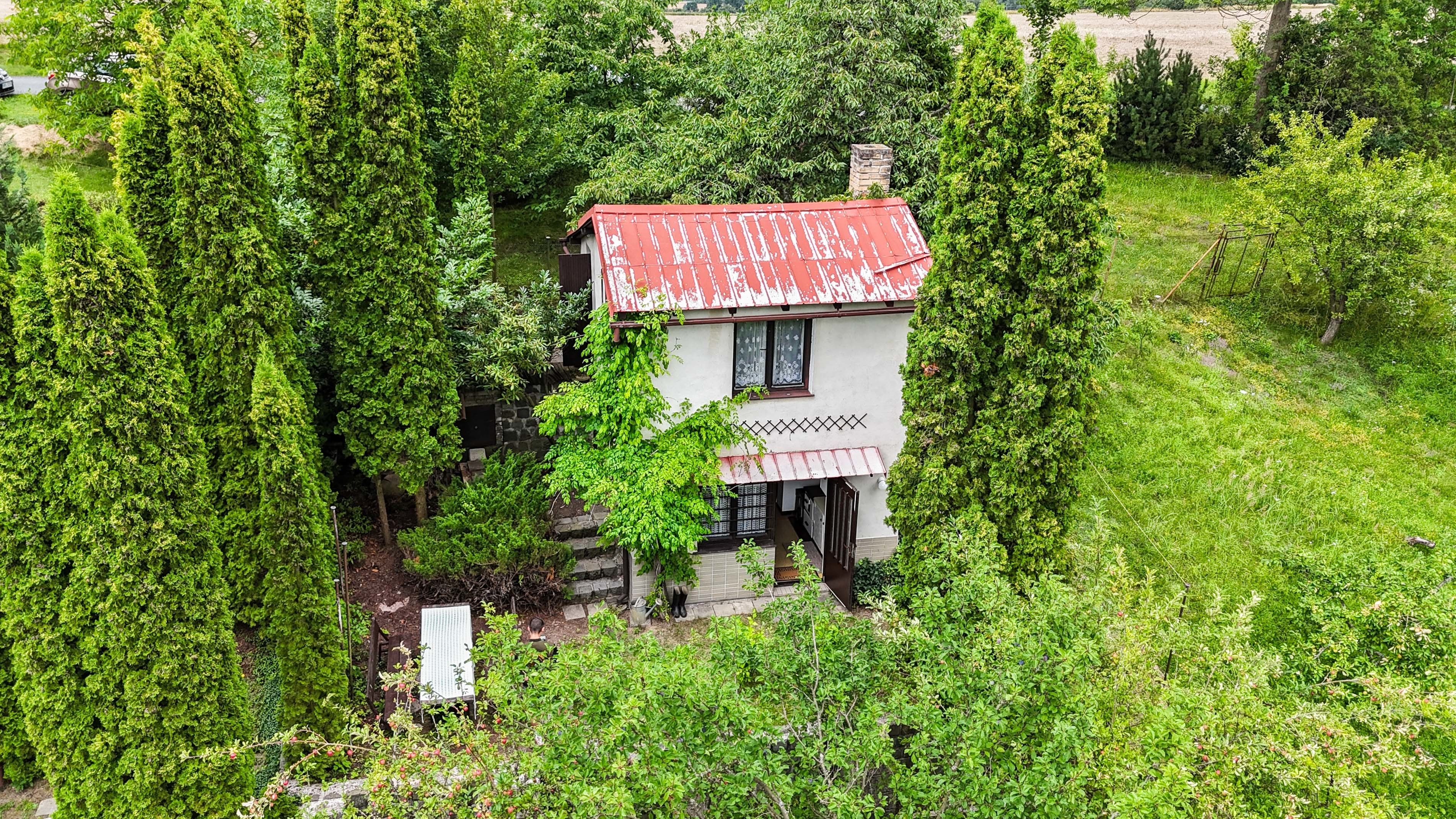 Prodej rekreační chaty Dolany - REZERVOVÁNO - obrázek č.2