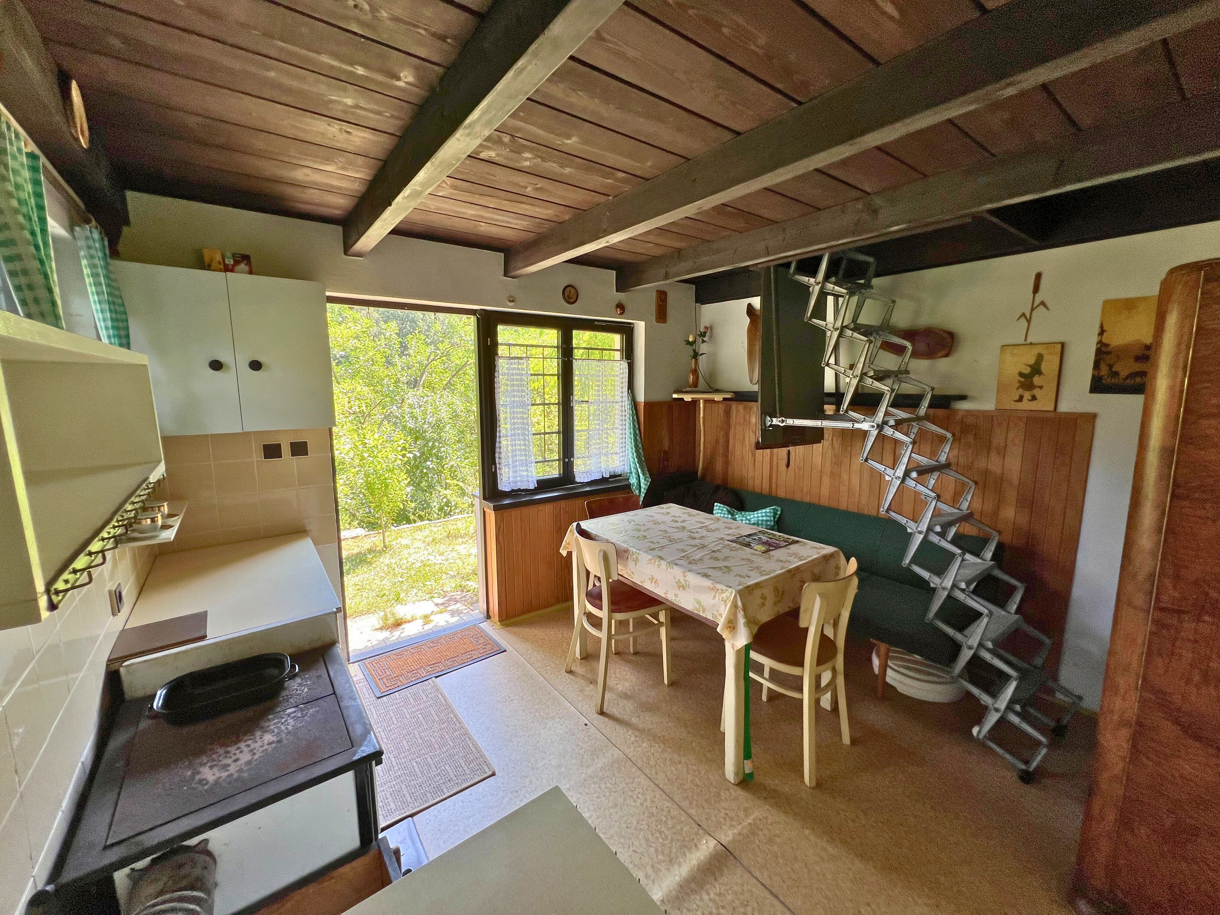 Prodej rekreační chaty Dolany - REZERVOVÁNO - obrázek č.5