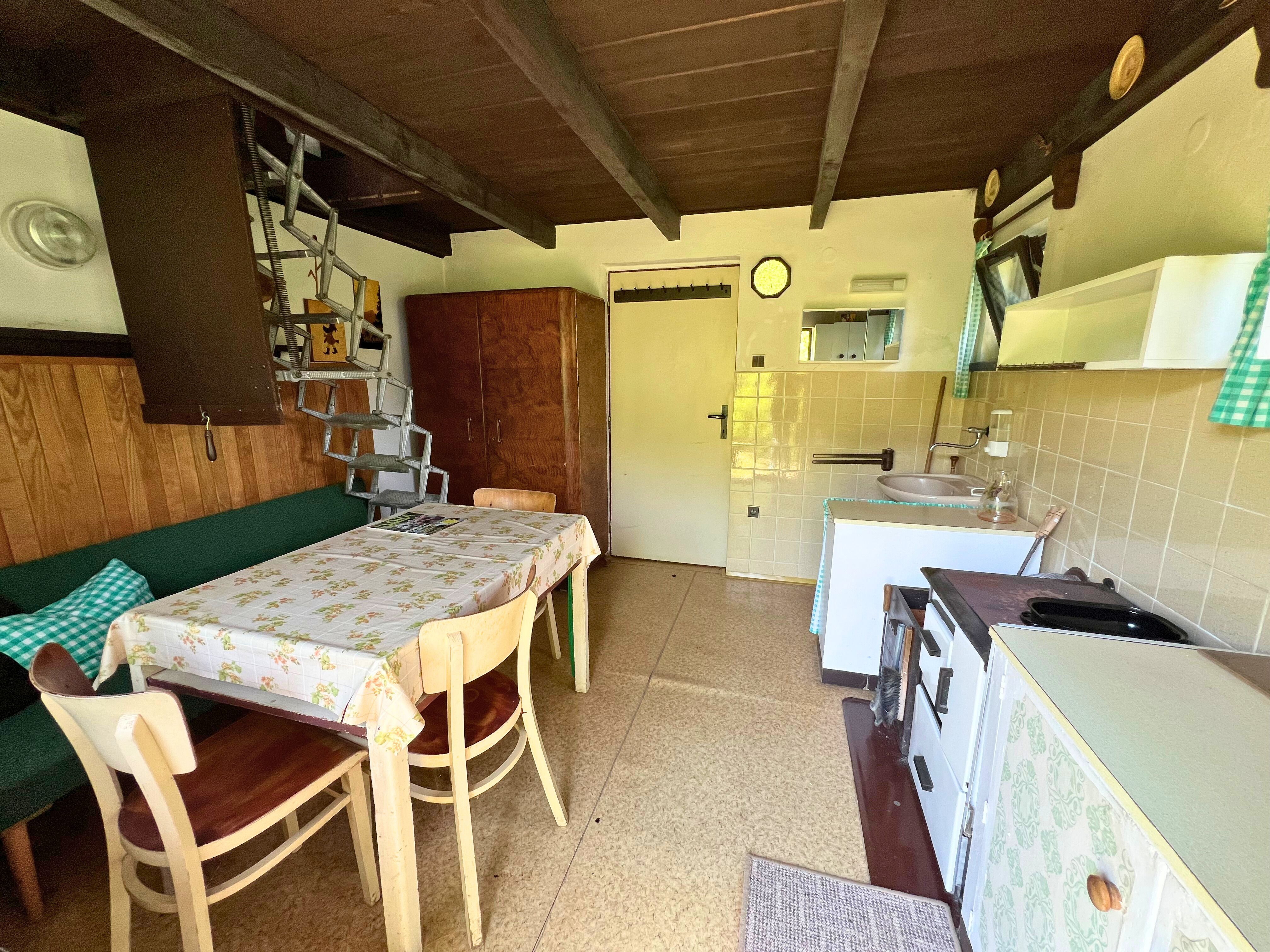 Prodej rekreační chaty Dolany - REZERVOVÁNO - obrázek č.6