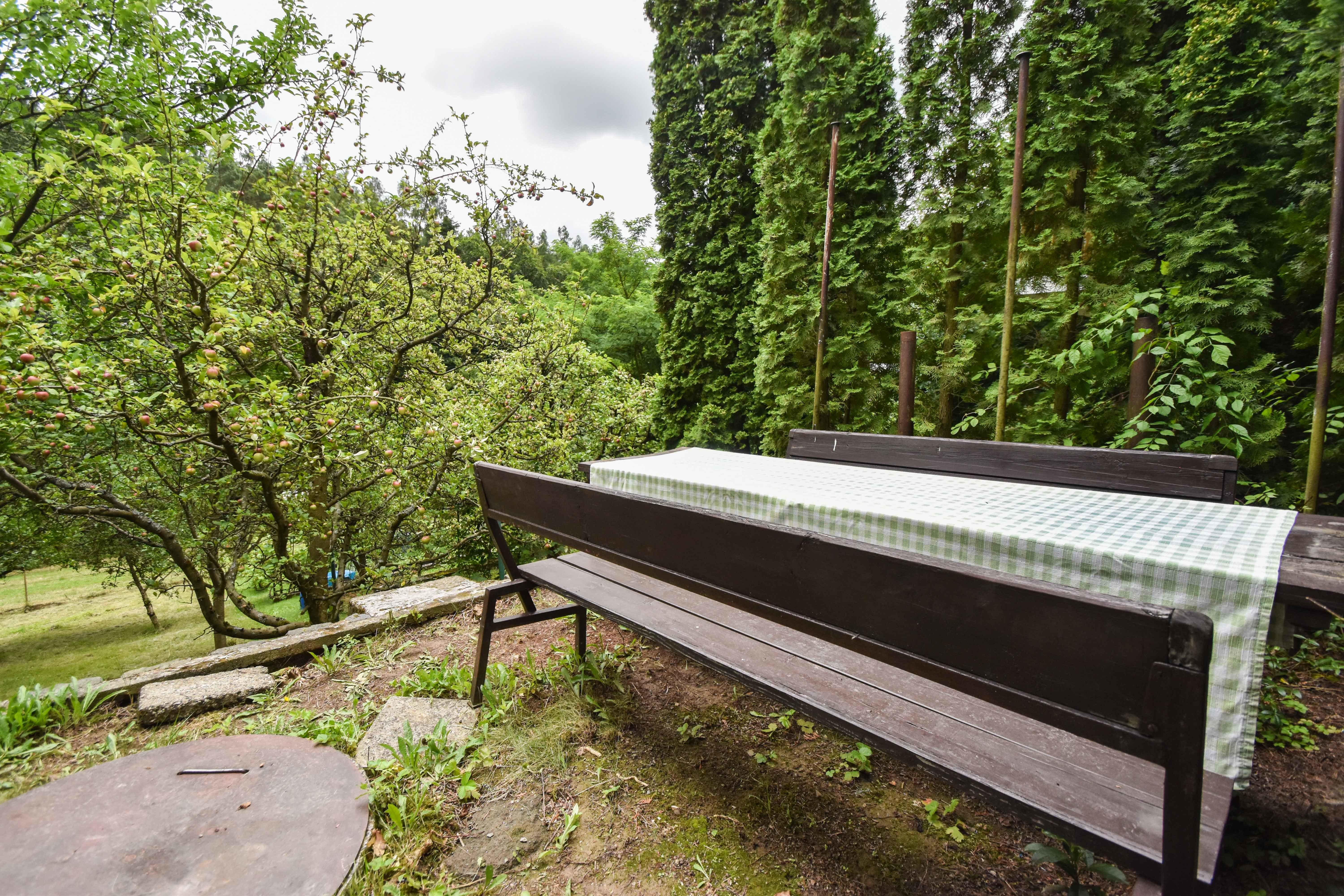 Prodej rekreační chaty Dolany - REZERVOVÁNO - obrázek č.13