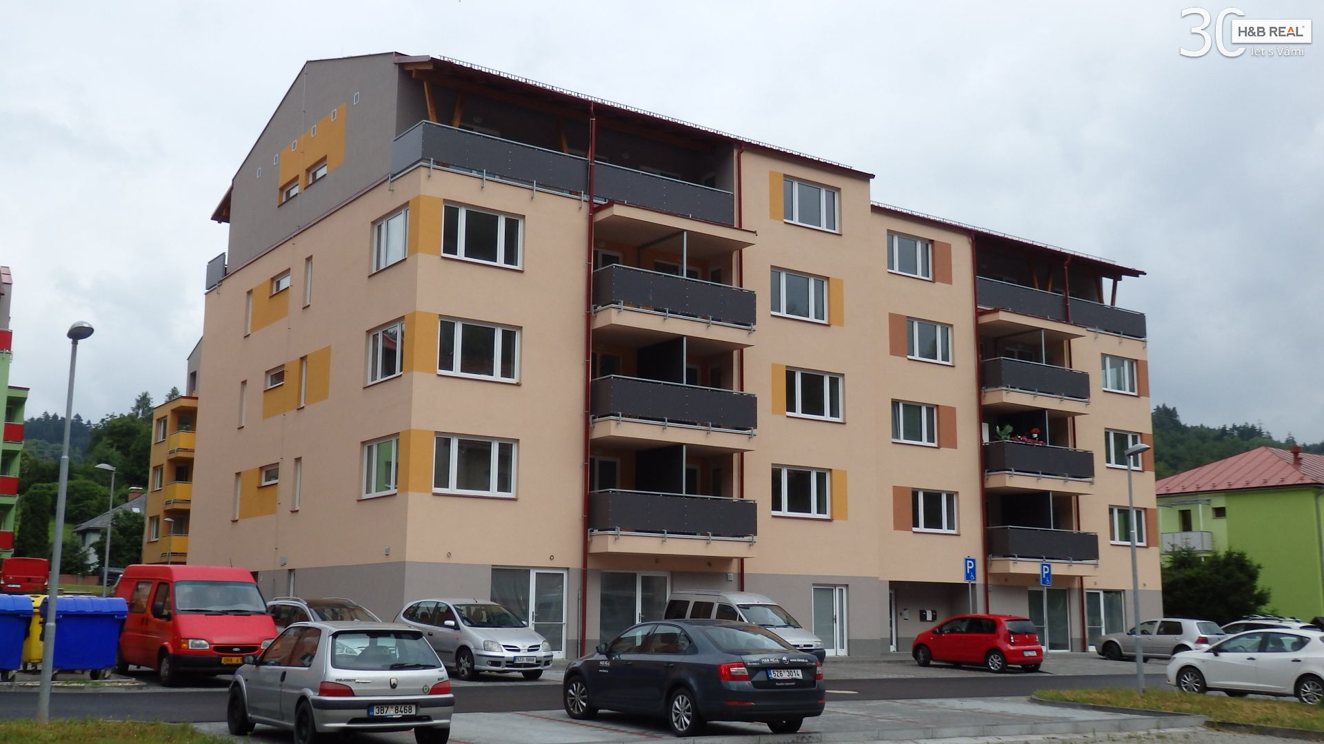 Pronájem bytu 4+kk Vsetín - obrázek č.20