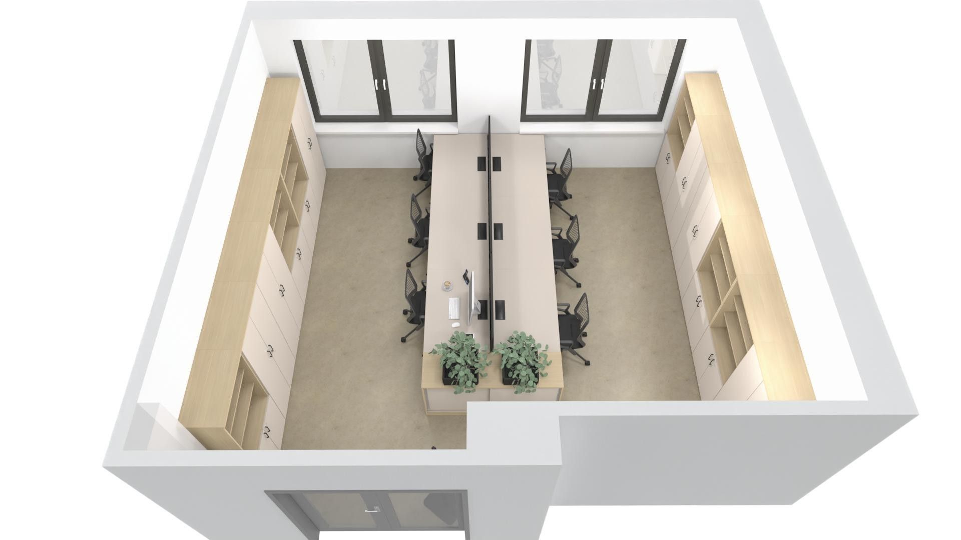 Pronájem kanceláře 30 m2, ul. Na Zákopě, Olomouc - obrázek č.18