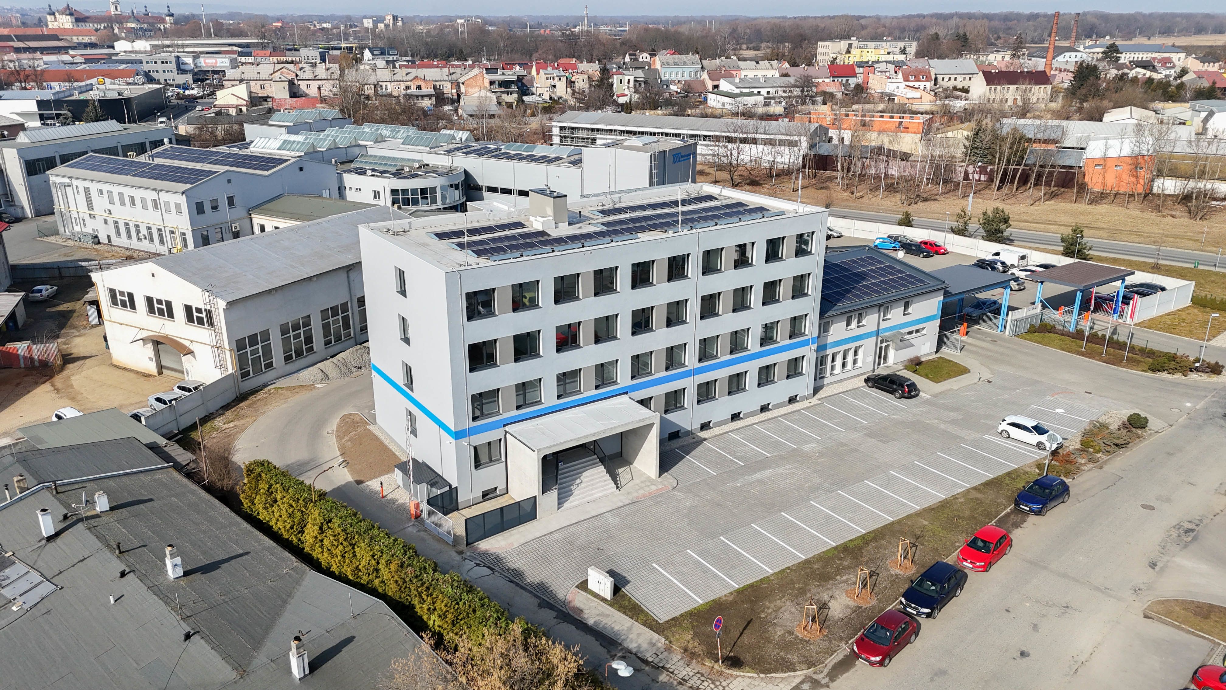 Pronájem kanceláře 30 m2, ul. Na Zákopě, Olomouc - obrázek č.20