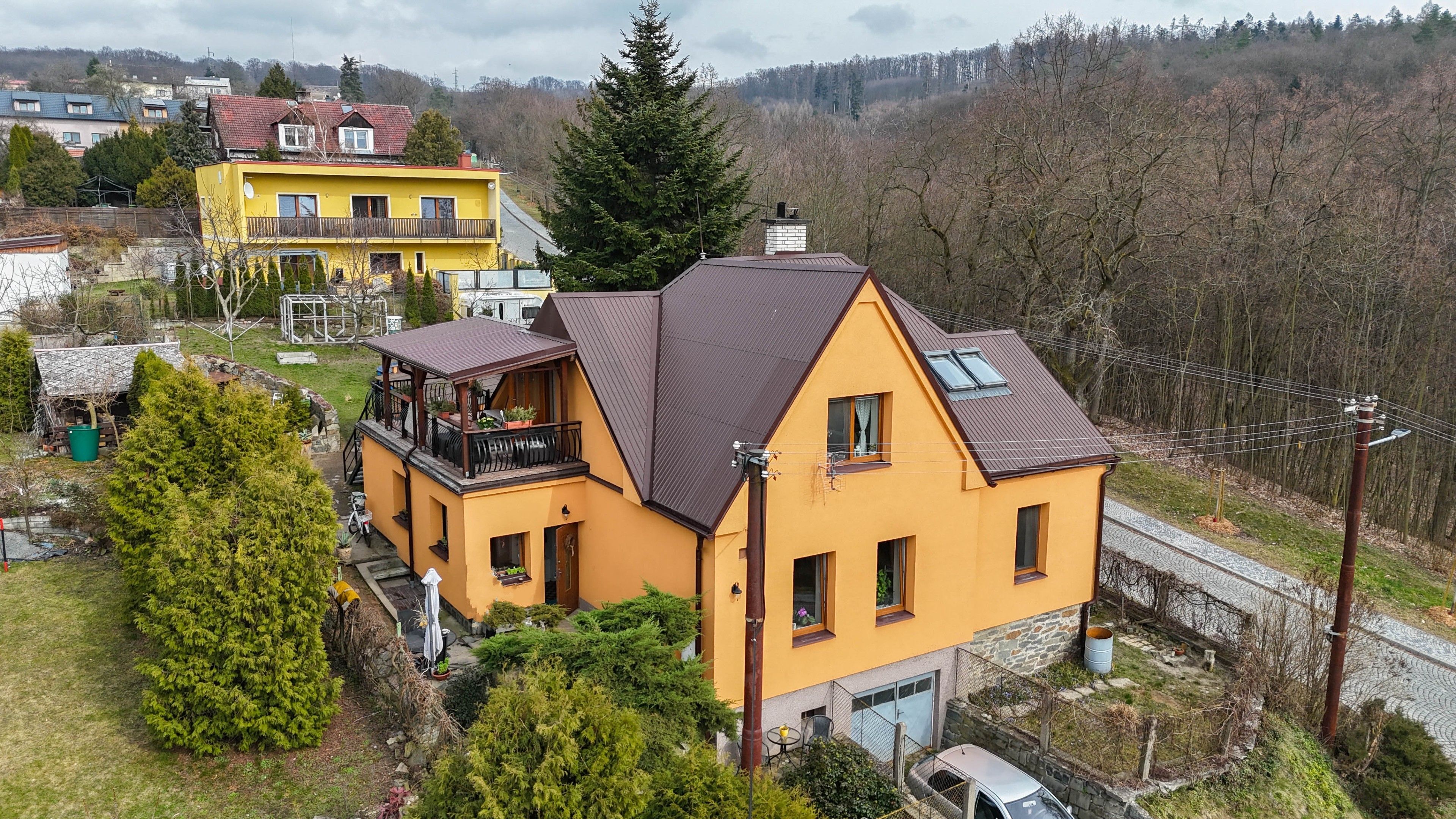 Prodej rodinného domu ve Šternberku, ulice Na Valech - obrázek č.28