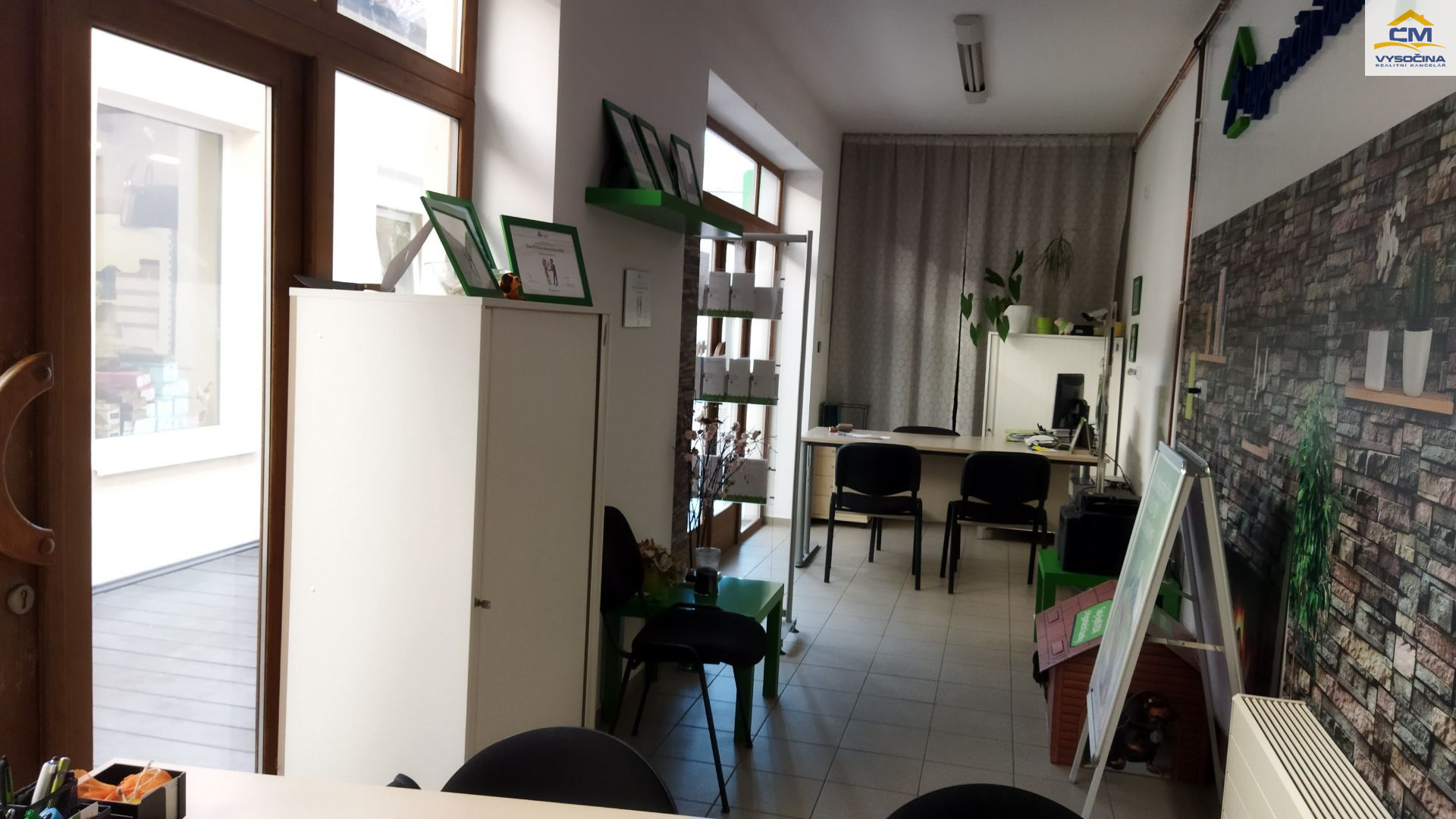 Nabídka pronájmu nebytových prostor v Havlíčkově Brodě. - obrázek č.4