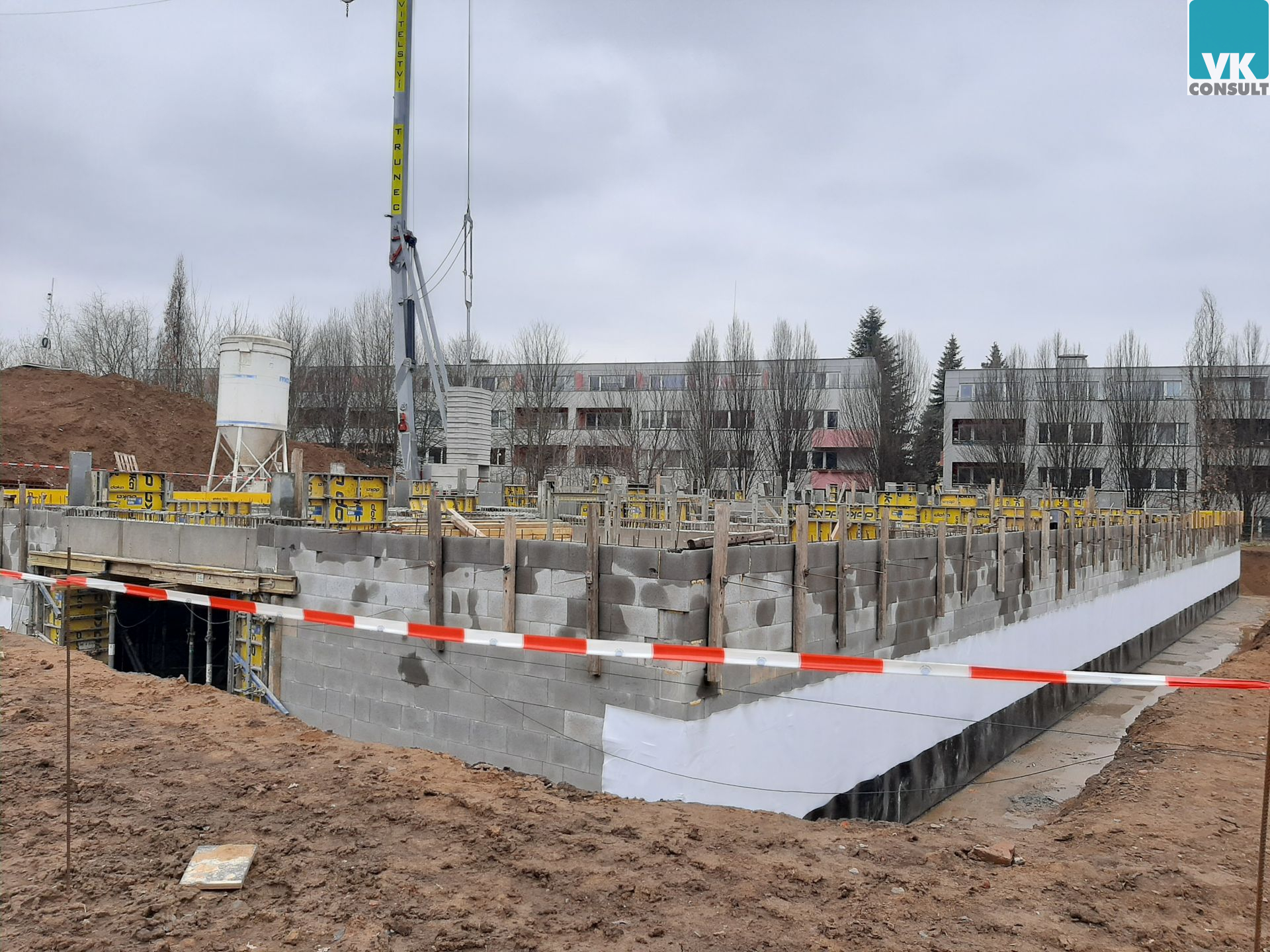 Prodej - byt 2+kk se 2 balkony ve výstavbě - Litomyšl - obrázek č.3