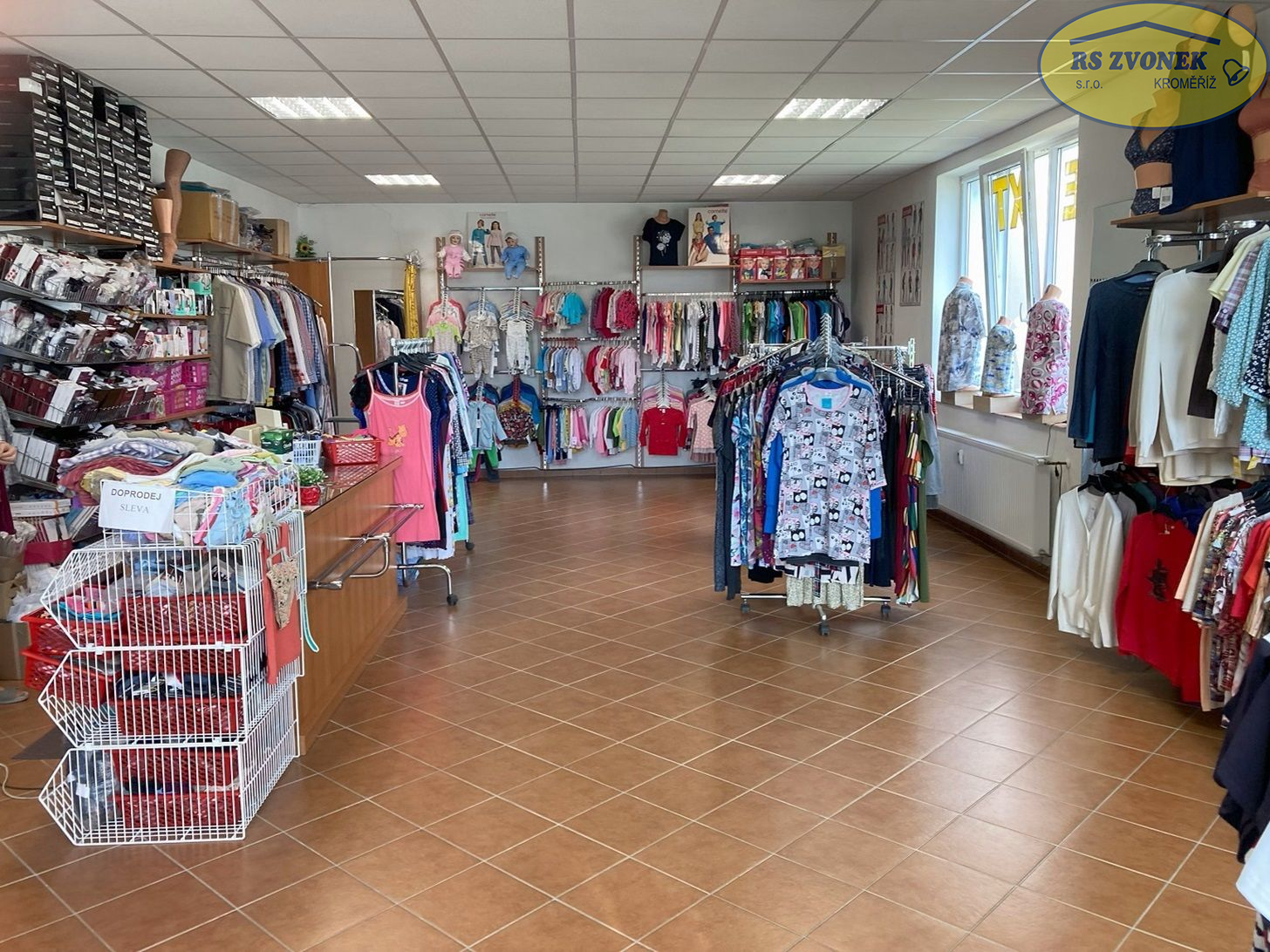 Pr. prodejny, 83 m2, Olomoucká, Šternberk - obrázek č.3