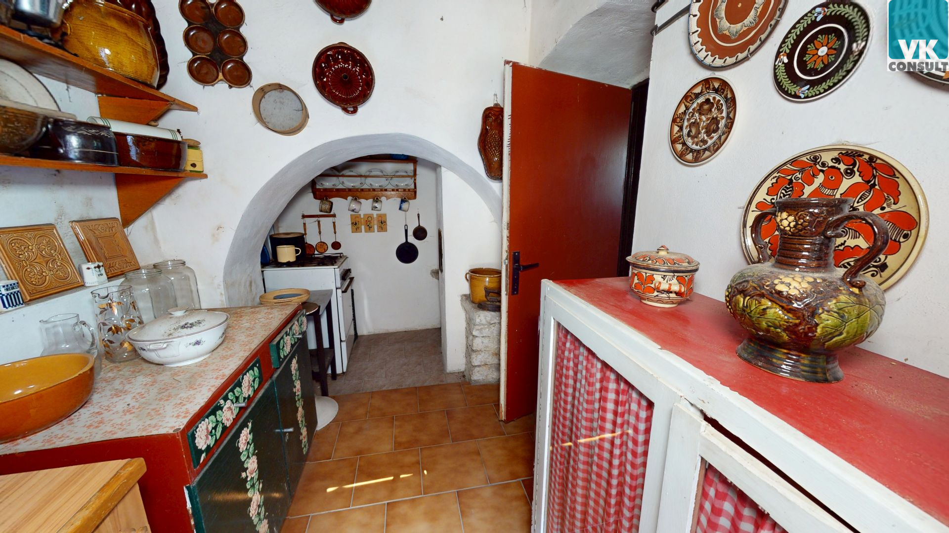 Prodej domu se zahradou 1032 m2 v obci Trstěnice - obrázek č.7
