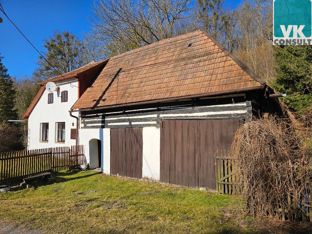 Prodej domu se zahradou 1032 m2 v obci Trstěnice - obrázek č.11