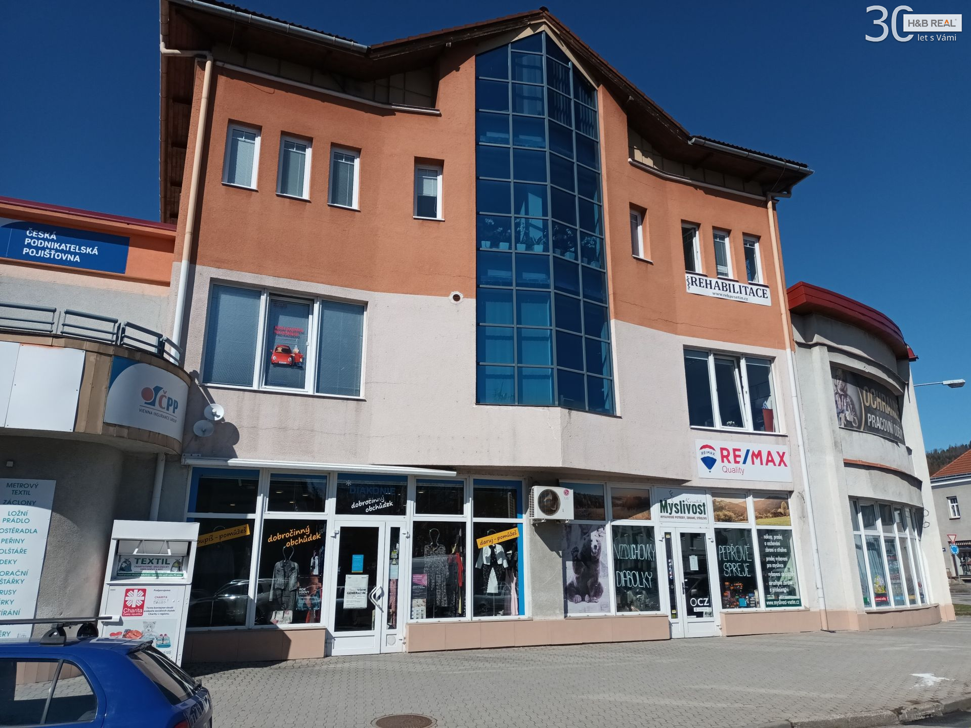 Pronájem obchodního prostoru v centru Vsetína - obrázek č.6
