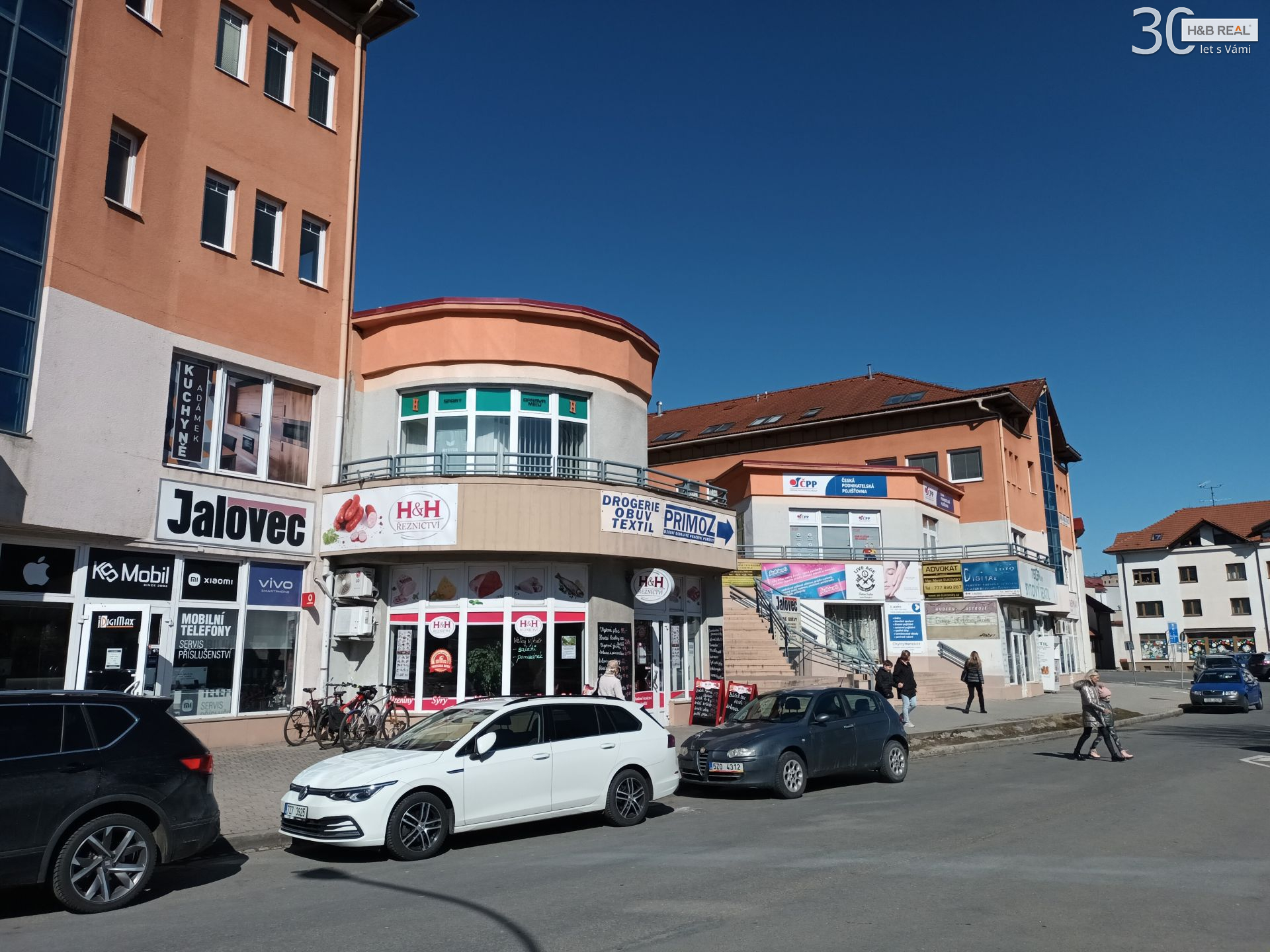 Pronájem obchodního prostoru v centru Vsetína - obrázek č.7
