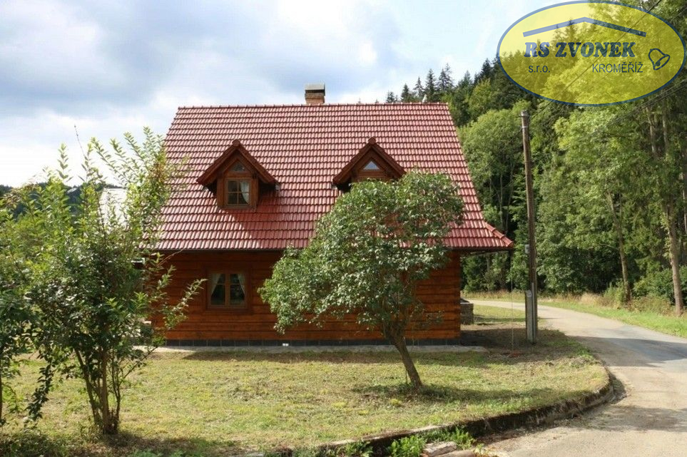 Prodej luxusního srubu v atraktivní lokalitě Beskyd - obrázek č.2