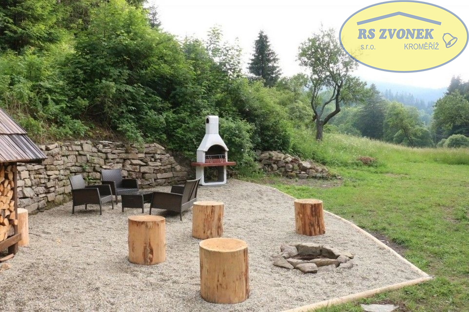 Prodej luxusního srubu v atraktivní lokalitě Beskyd - obrázek č.3