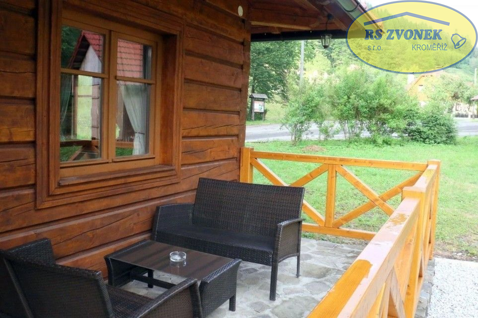 Prodej luxusního srubu v atraktivní lokalitě Beskyd - obrázek č.4