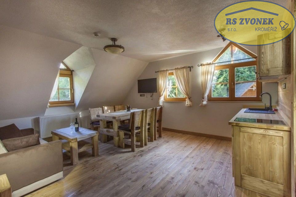 Prodej luxusního srubu v atraktivní lokalitě Beskyd - obrázek č.6