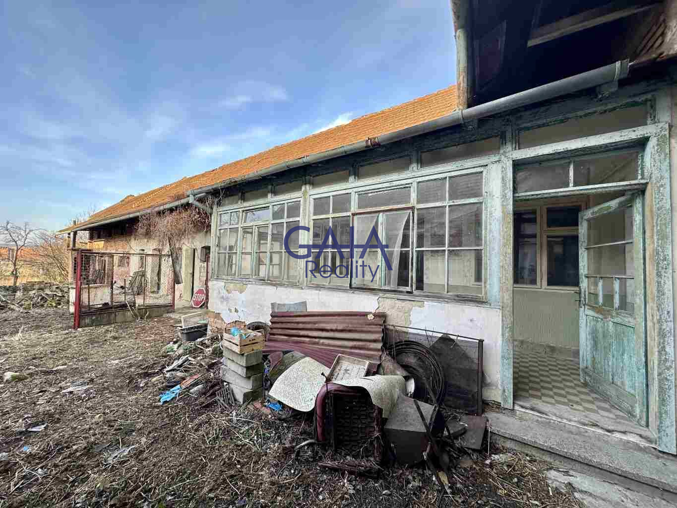 RD s velkým pozemkem blízko Kyjova - obrázek č.10