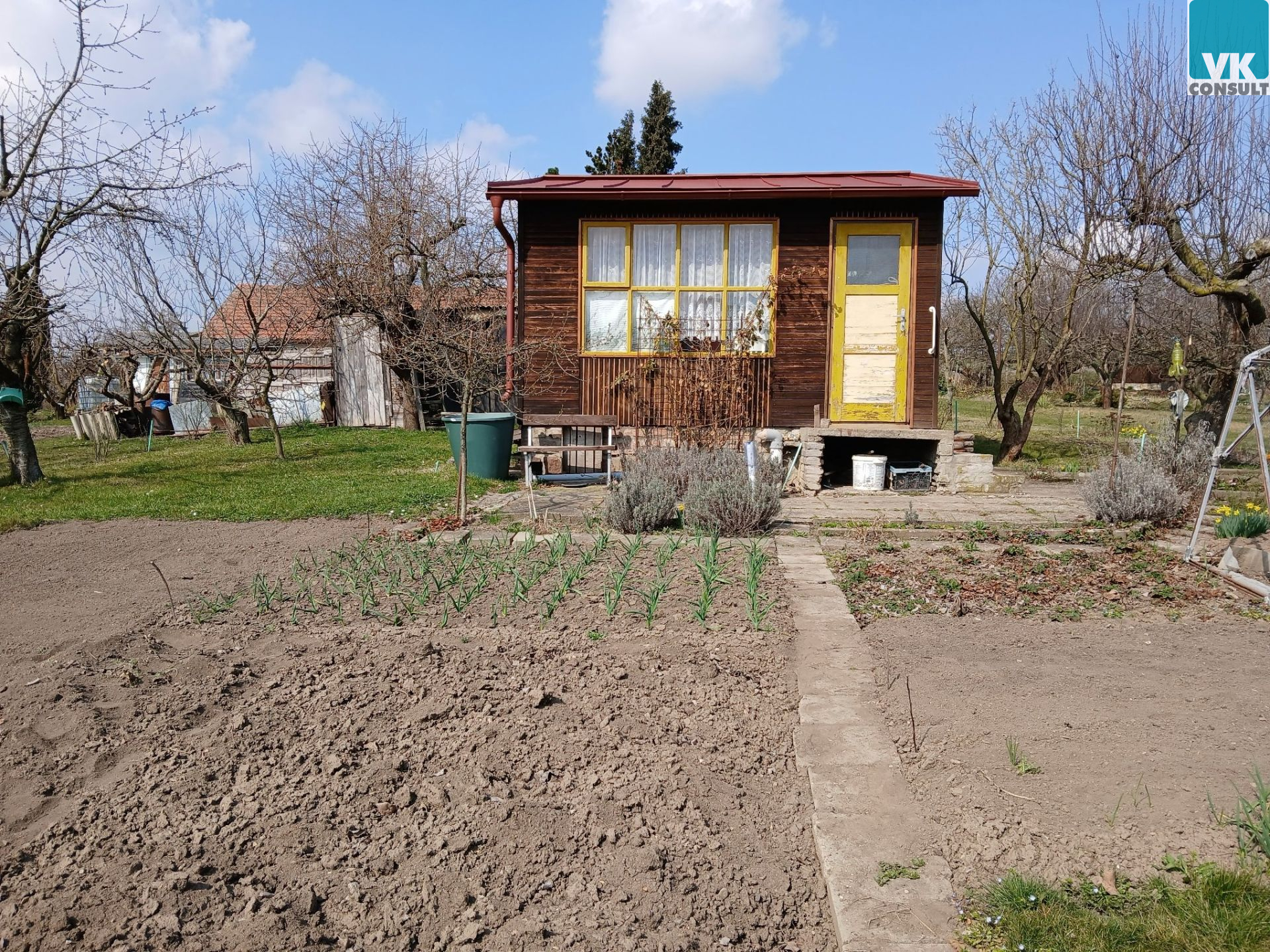 Prodej - zahradní chata Litomyšl - Zahájí - obrázek č.3
