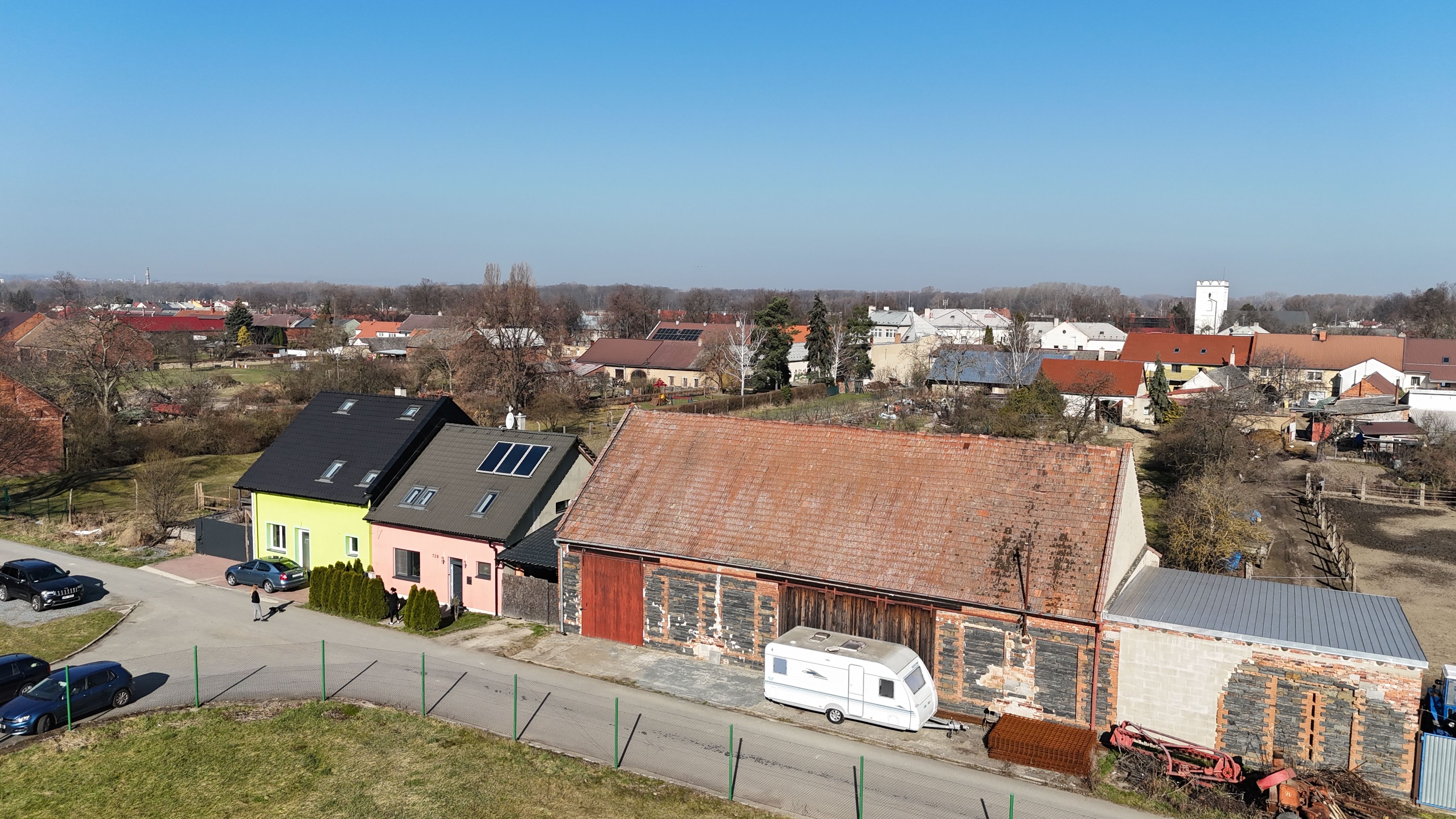 Prodej stav. pozemku v Olomouci - Chválkovicích, 1.360 m2 - obrázek č.3