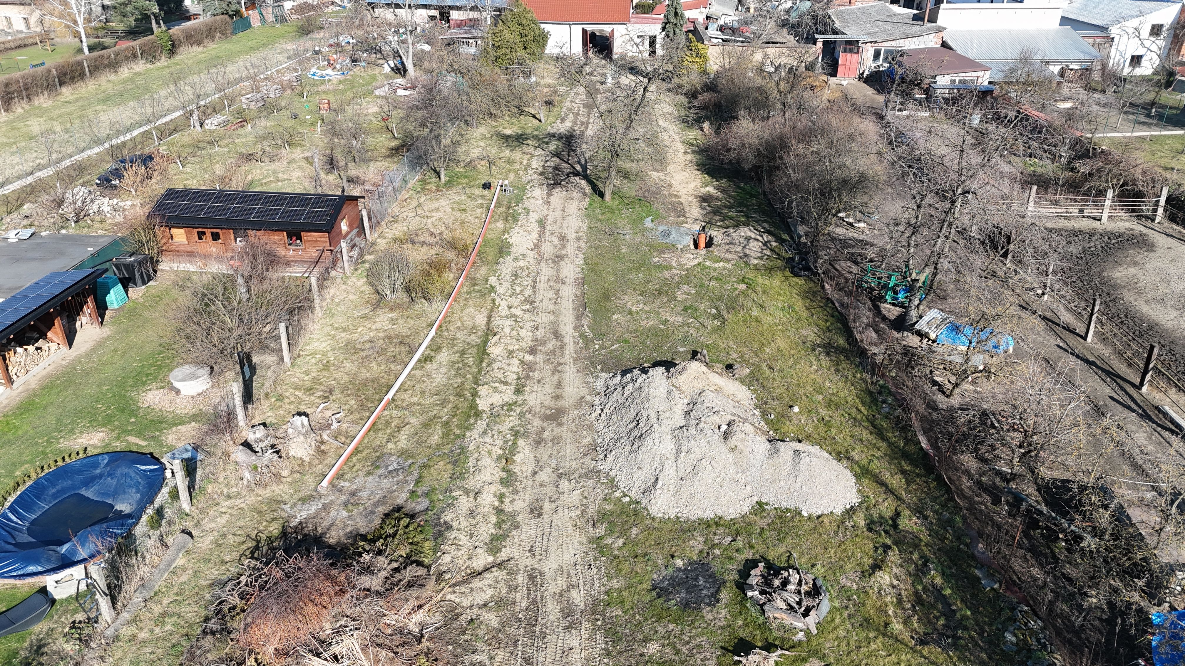 Prodej stav. pozemku v Olomouci - Chválkovicích, 1.360 m2 - obrázek č.5