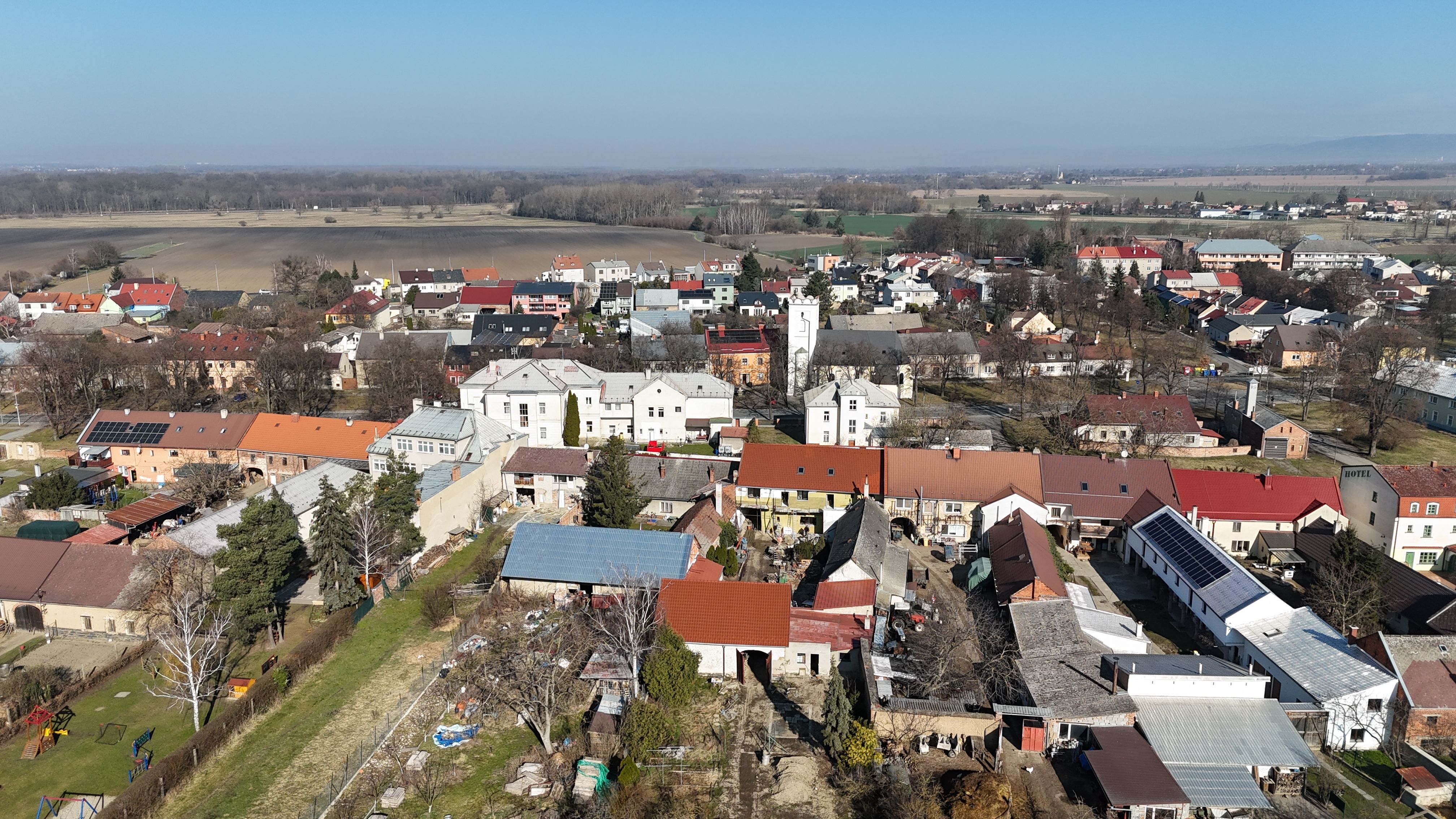 Prodej stav. pozemku v Olomouci - Chválkovicích, 1.360 m2 - obrázek č.6