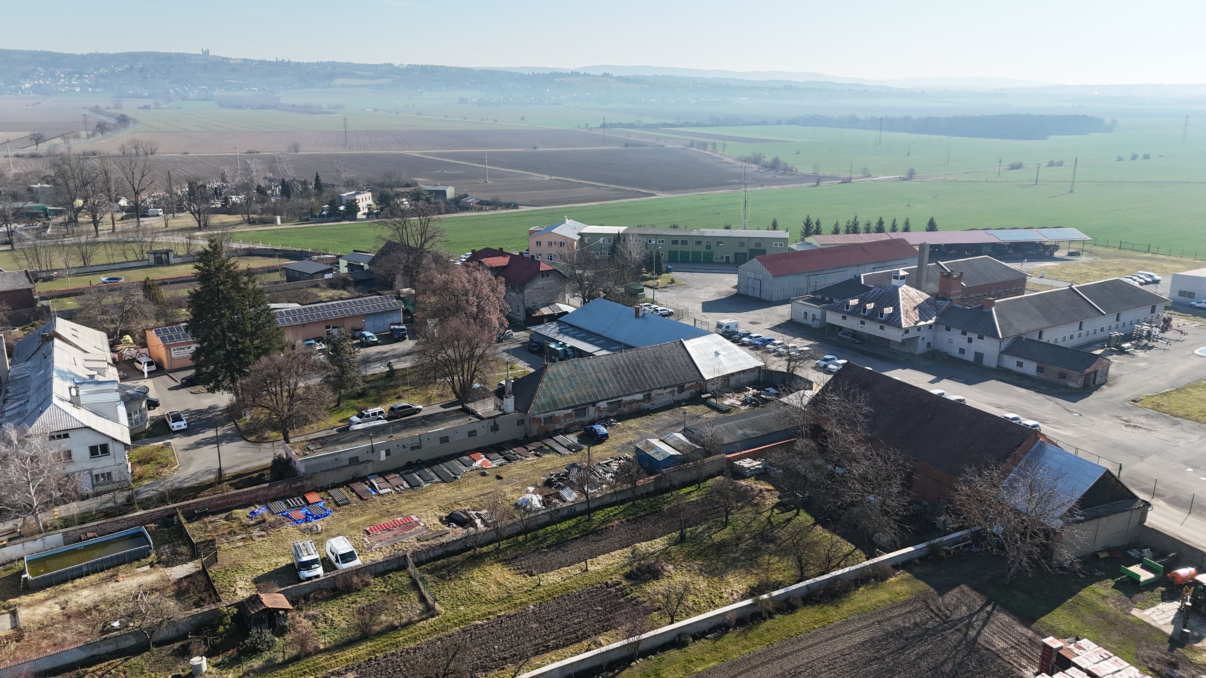 Prodej stav. pozemku v Olomouci - Chválkovicích, 1.360 m2 - obrázek č.7
