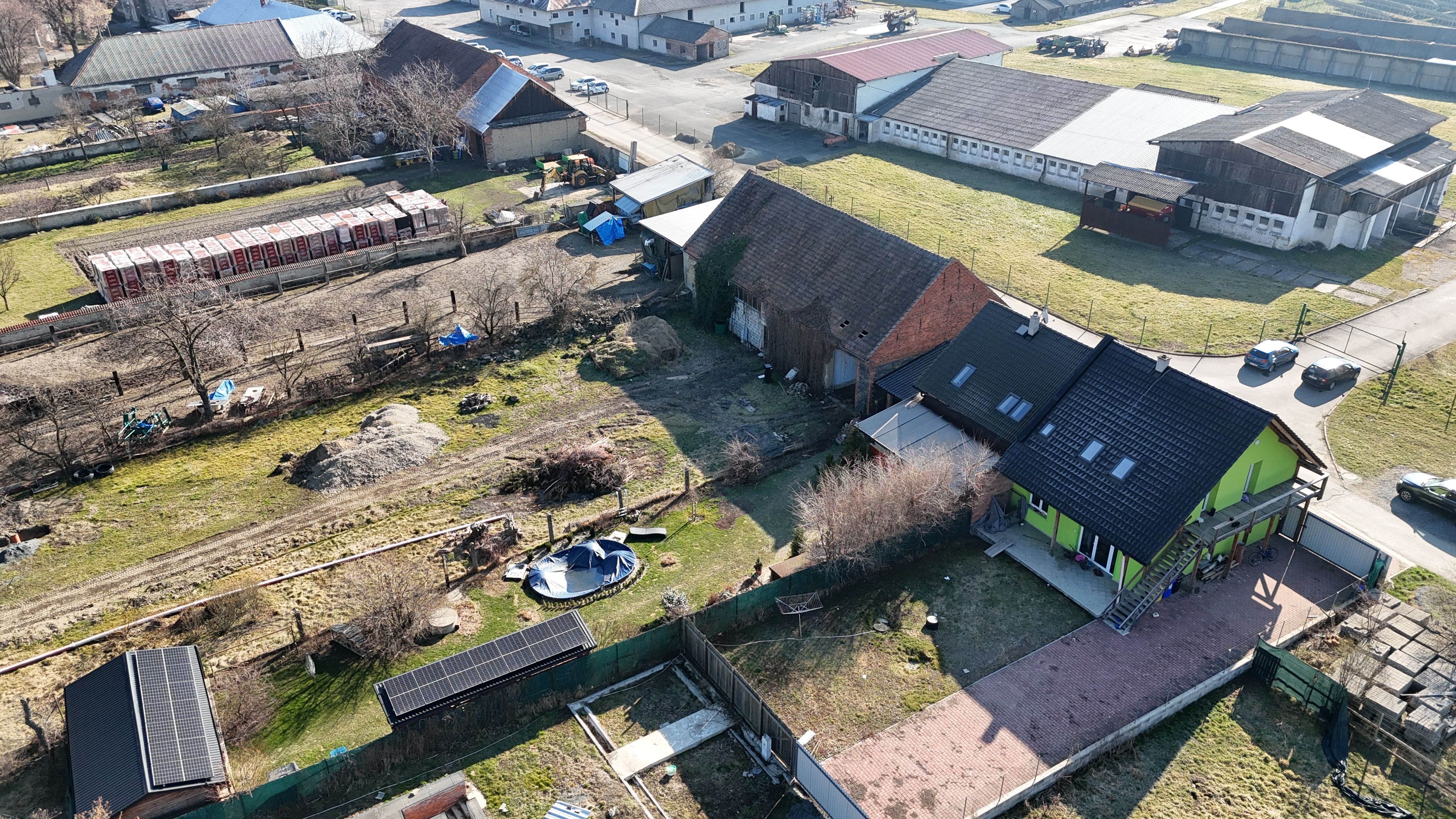 Prodej stav. pozemku v Olomouci - Chválkovicích, 1.360 m2 - obrázek č.8