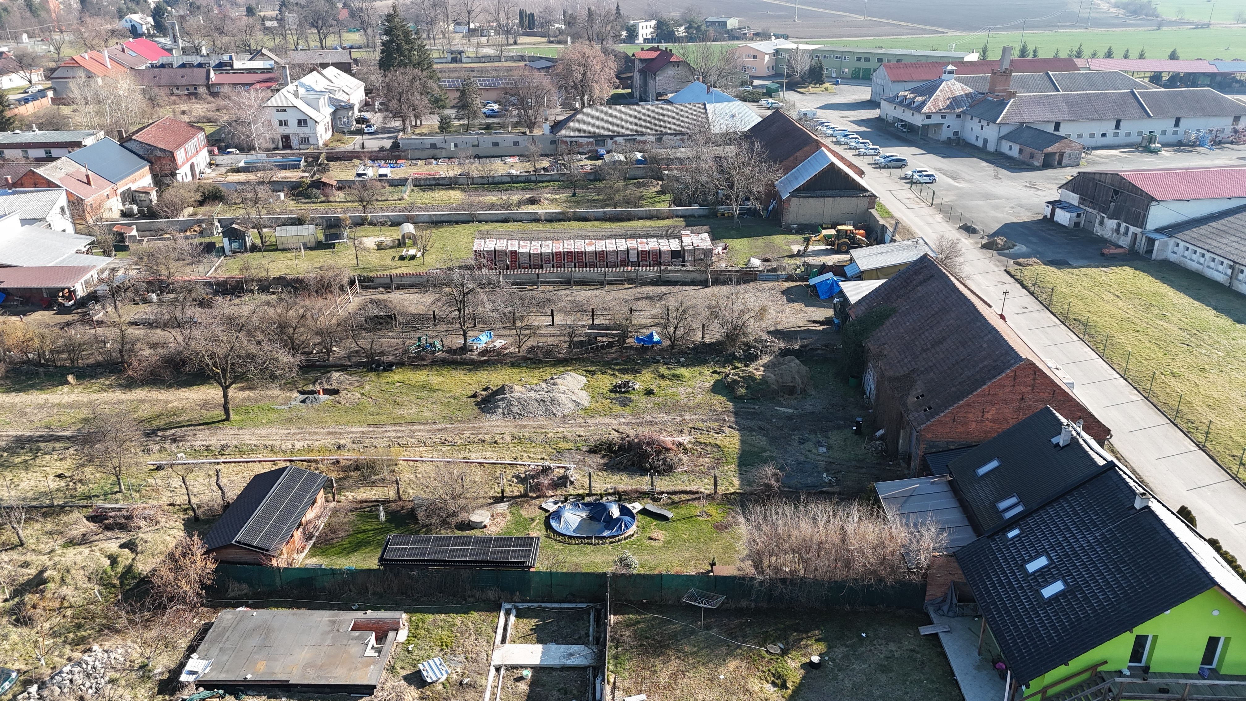 Prodej stav. pozemku v Olomouci - Chválkovicích, 1.360 m2 - obrázek č.9