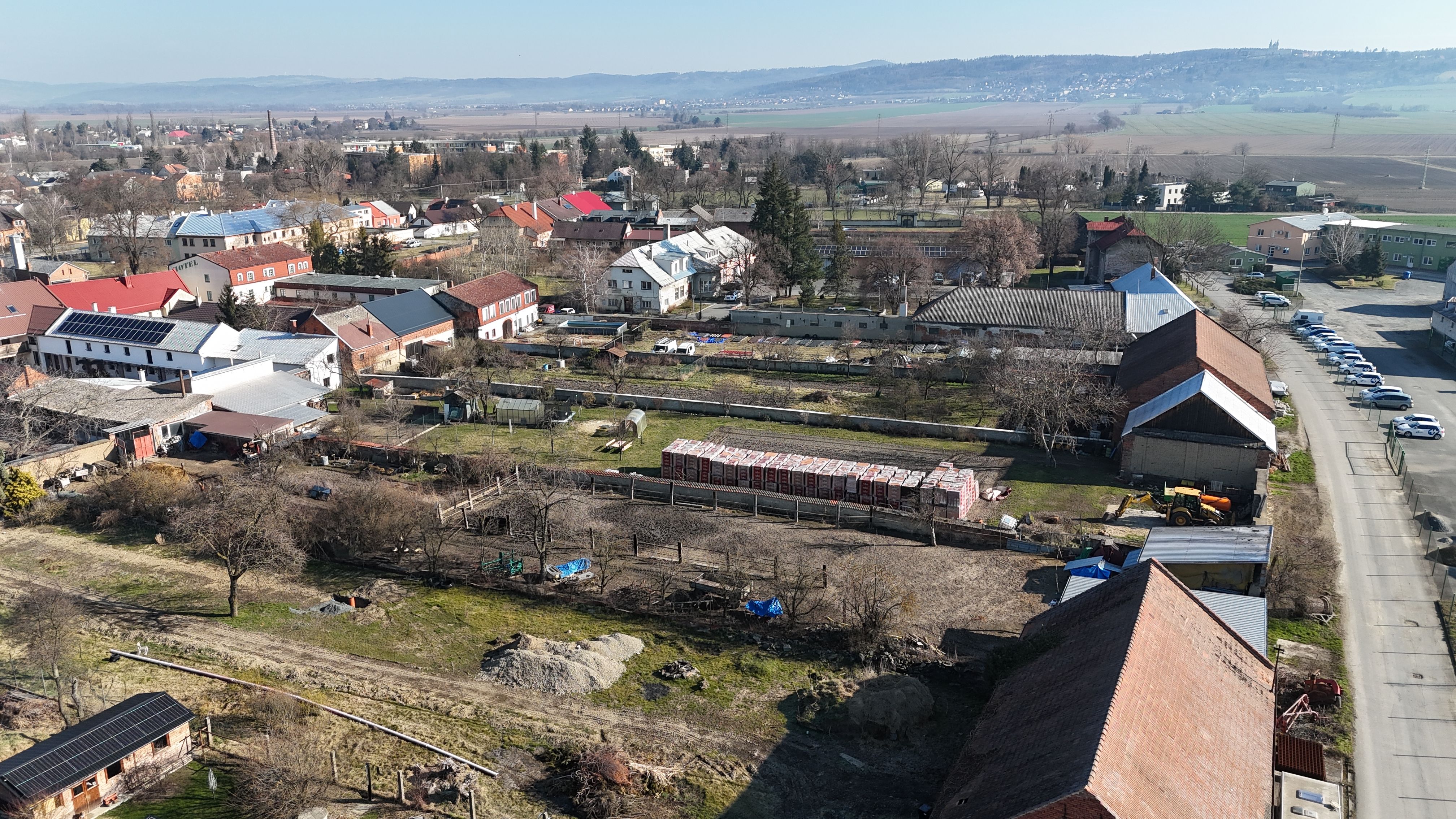 Prodej stav. pozemku v Olomouci - Chválkovicích, 1.360 m2 - obrázek č.10