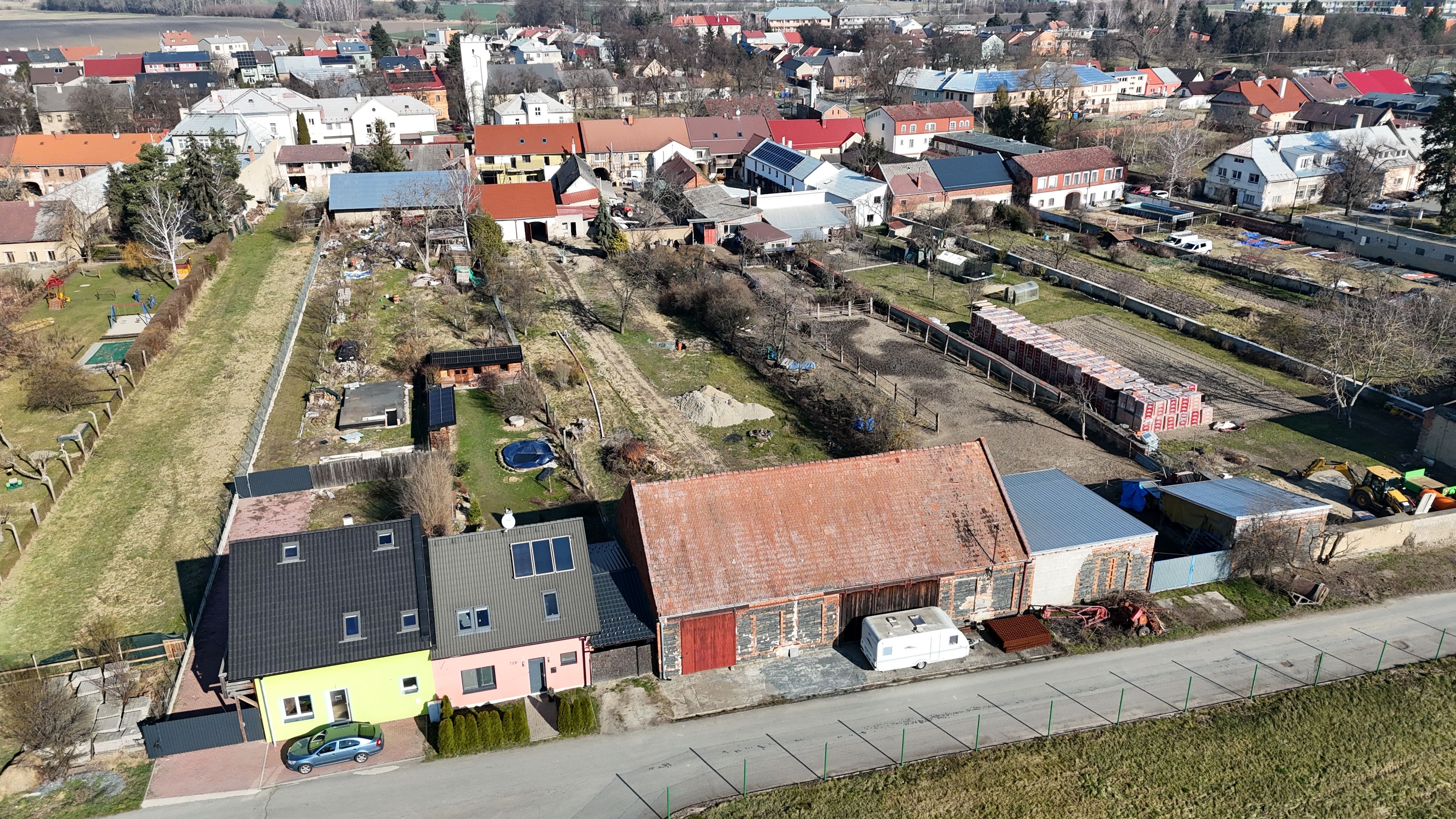 Prodej stav. pozemku v Olomouci - Chválkovicích, 1.360 m2 - obrázek č.11