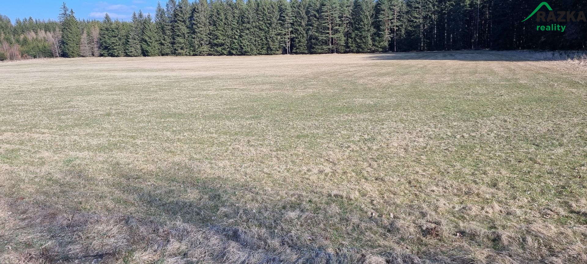 Louka 3,7 ha - titulní obrázek--