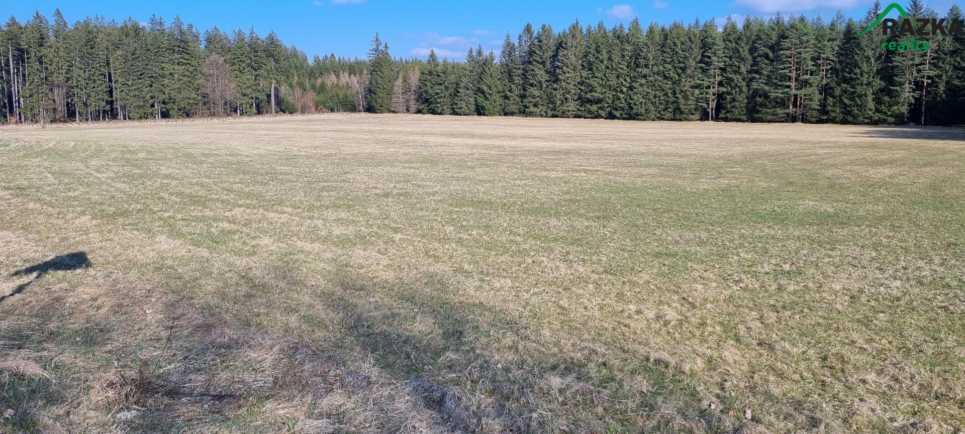 Louka 3,7 ha - obrázek č.2