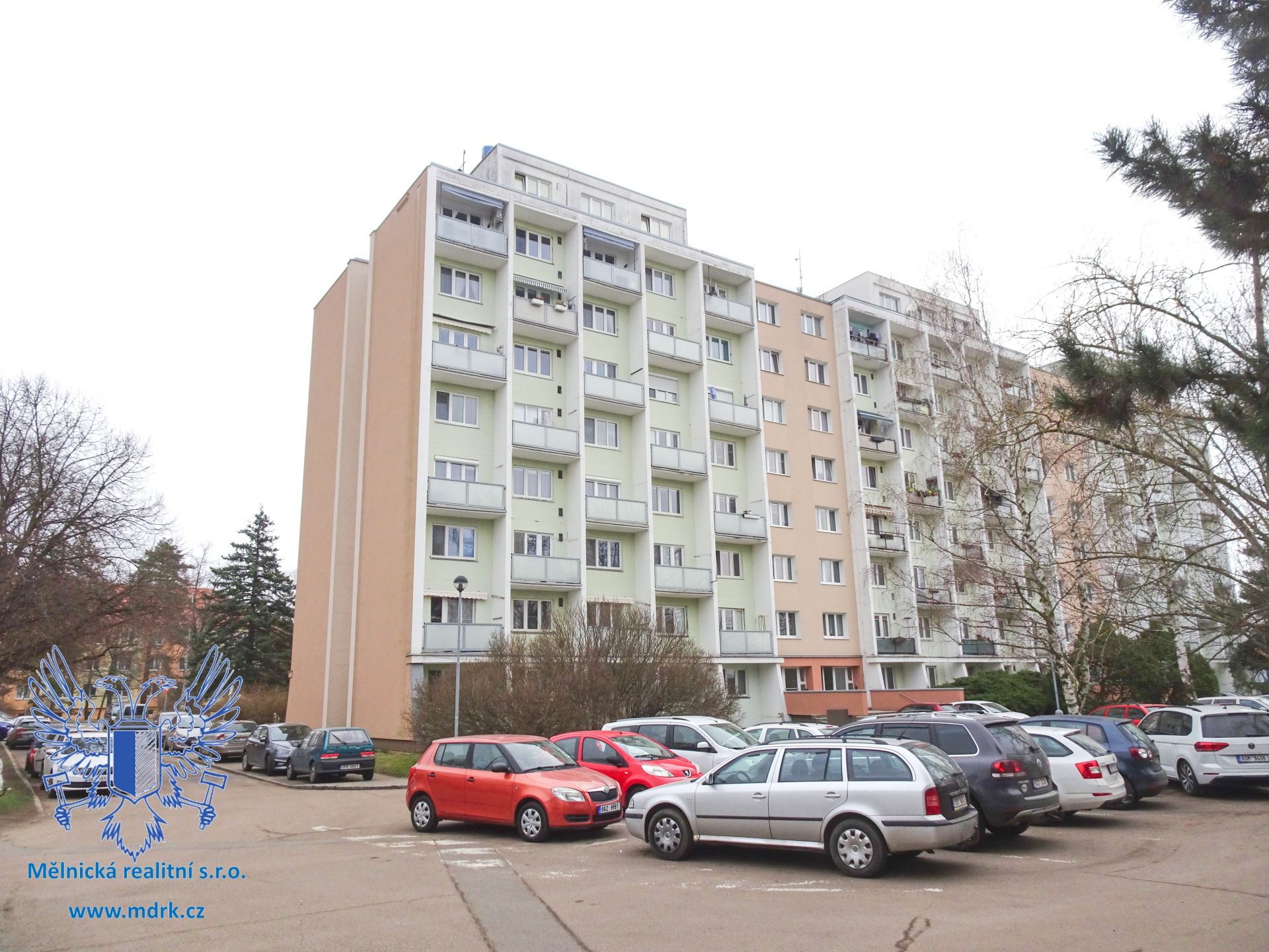 Prodej bytu 2+1 na Mělníku - obrázek č.10