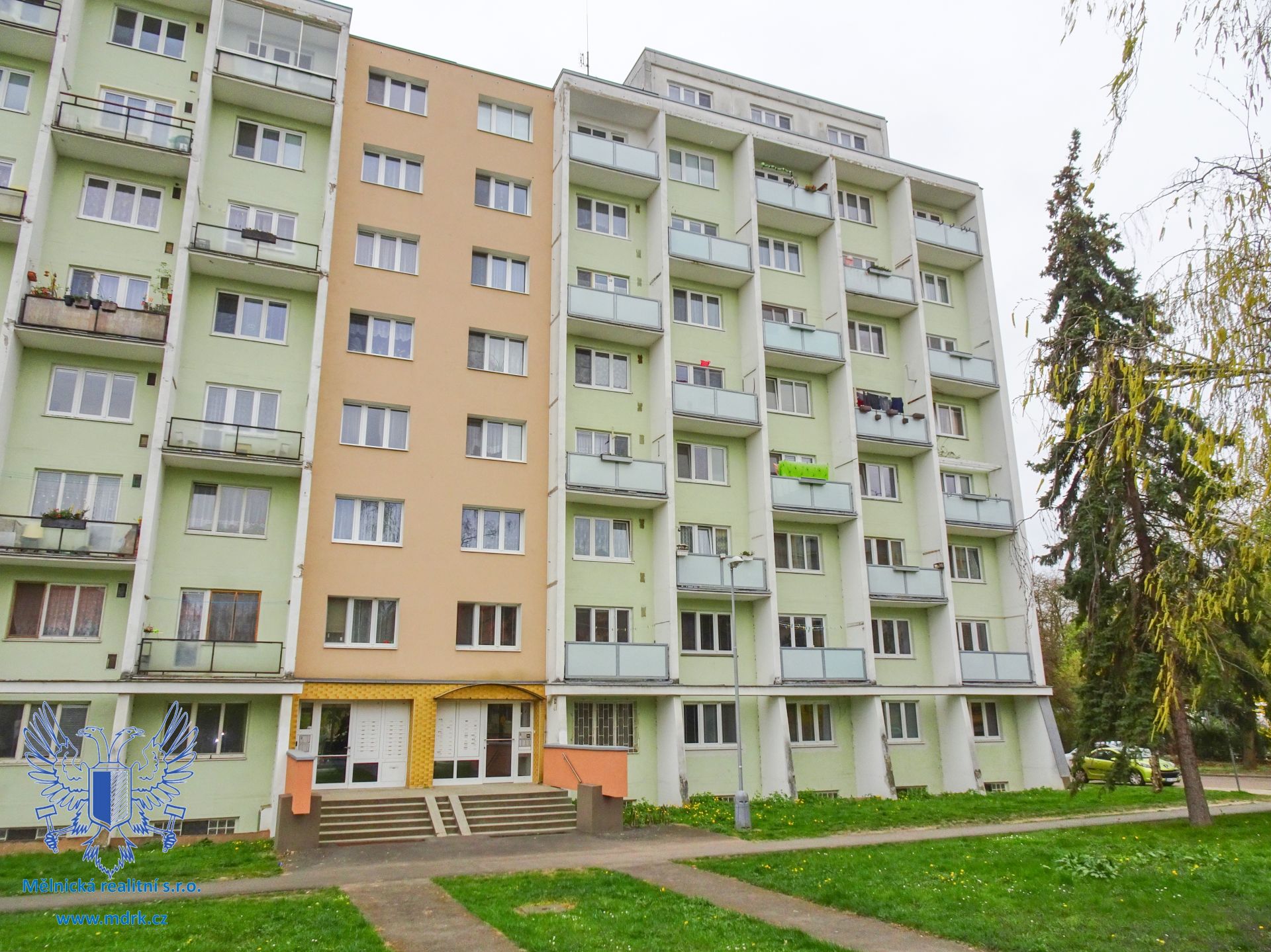 Prodej bytu 2+1 na Mělníku - obrázek č.11