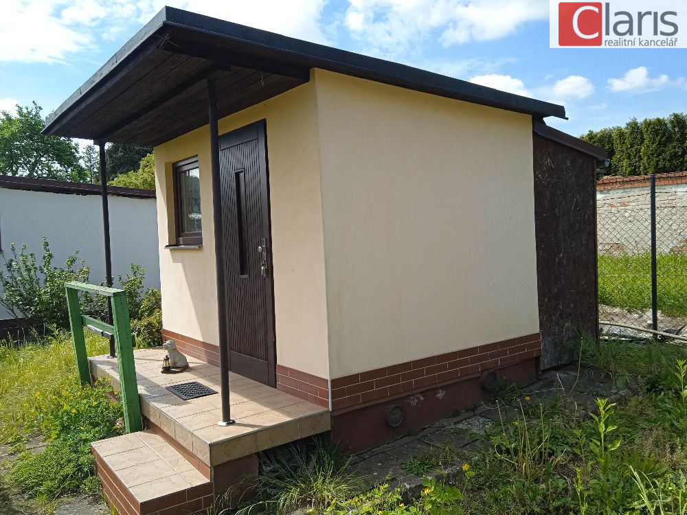 Chatka se zahrádkou, Nový Jičín - obrázek č.5