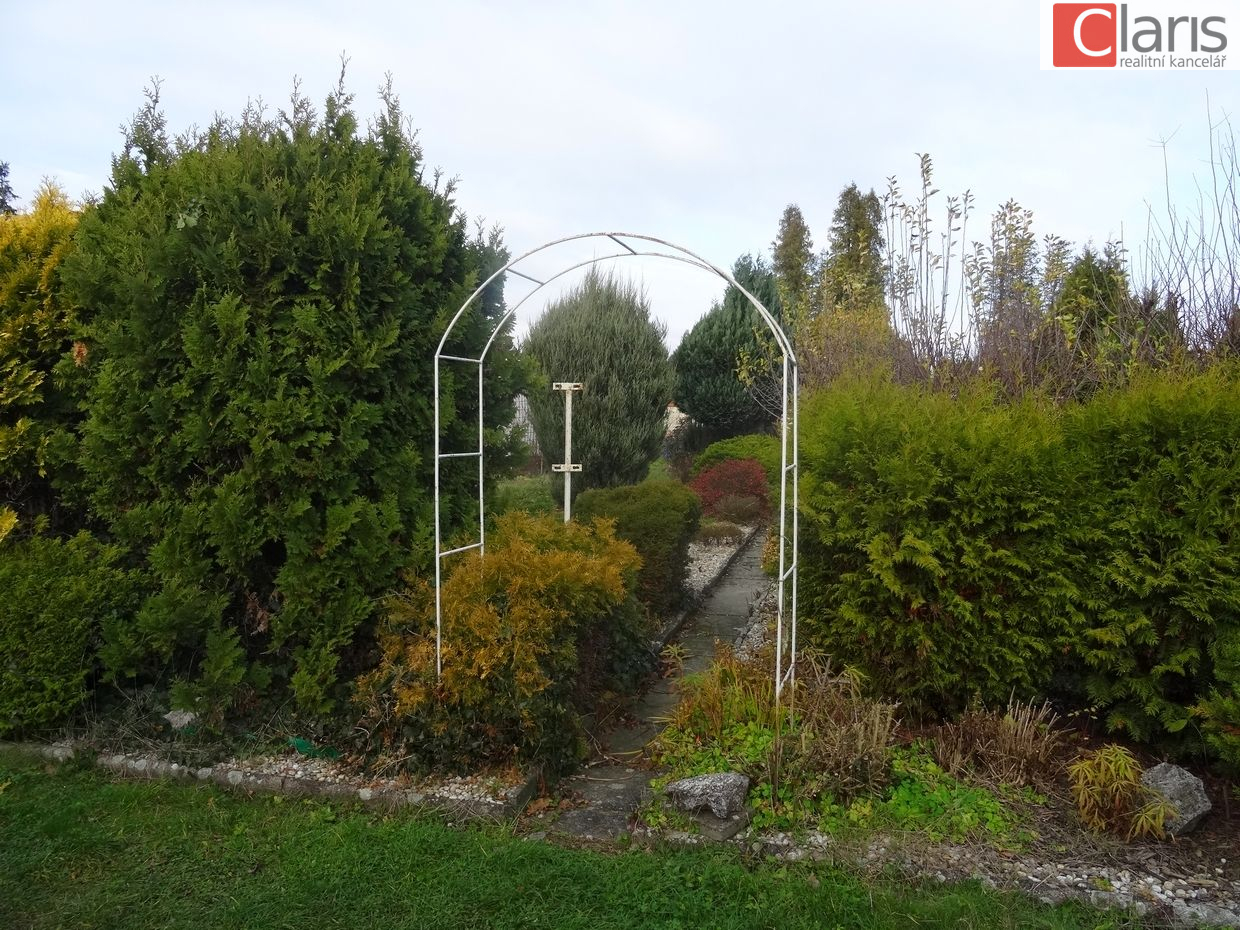 Chatka se zahrádkou, Nový Jičín - obrázek č.8