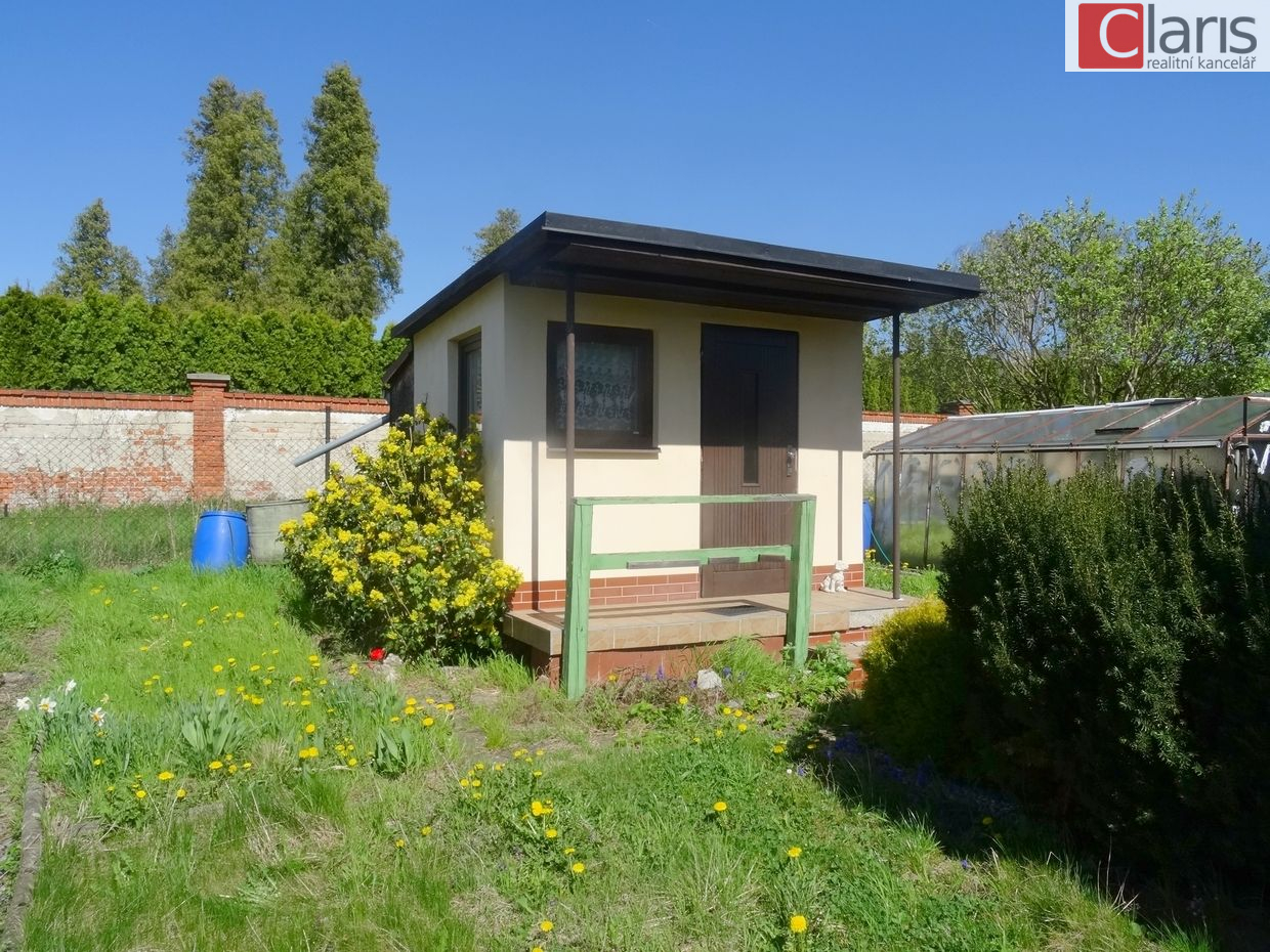 Chatka se zahrádkou, Nový Jičín - obrázek č.11