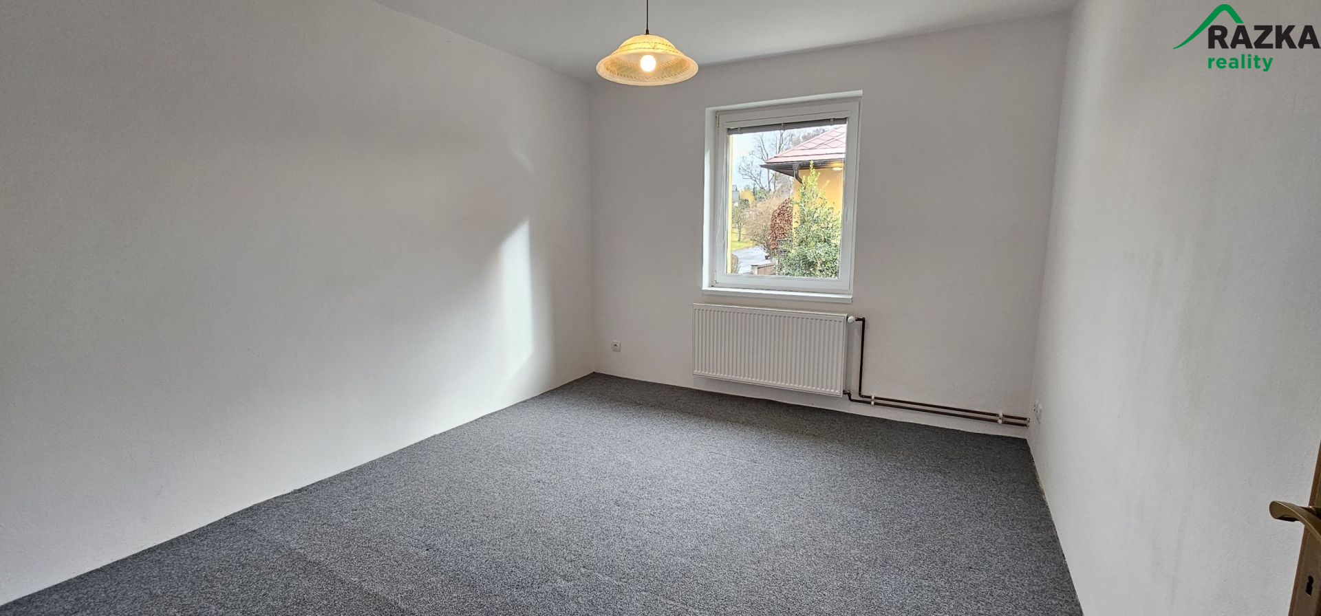 Mezonetový byt 3+1 se zahradou Studánka, okr. Tachov - obrázek č.6