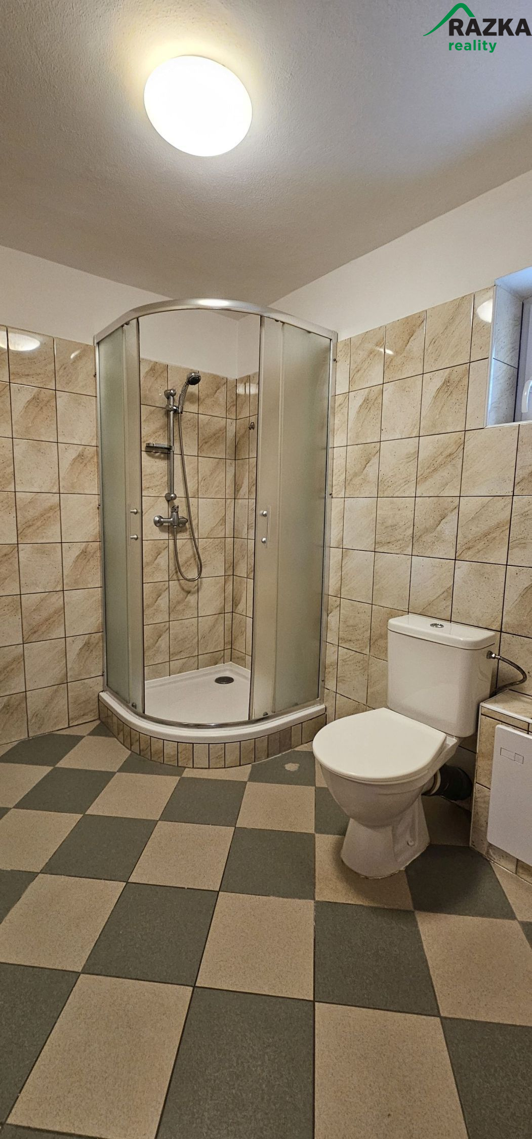 Mezonetový byt 3+1 se zahradou Studánka, okr. Tachov - obrázek č.9