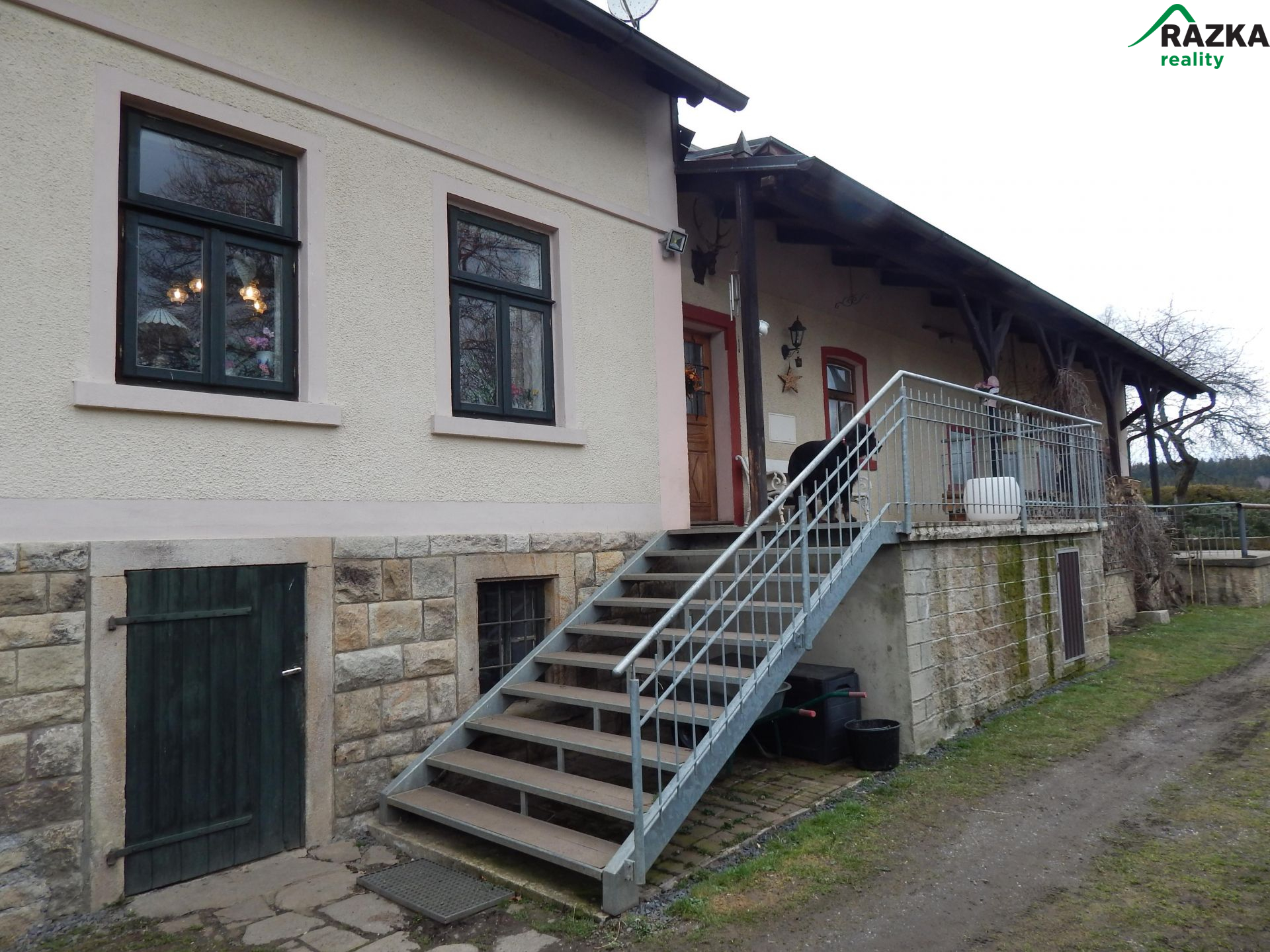 Prodej rekreační chalupy v obci Zahrádka - obrázek č.2