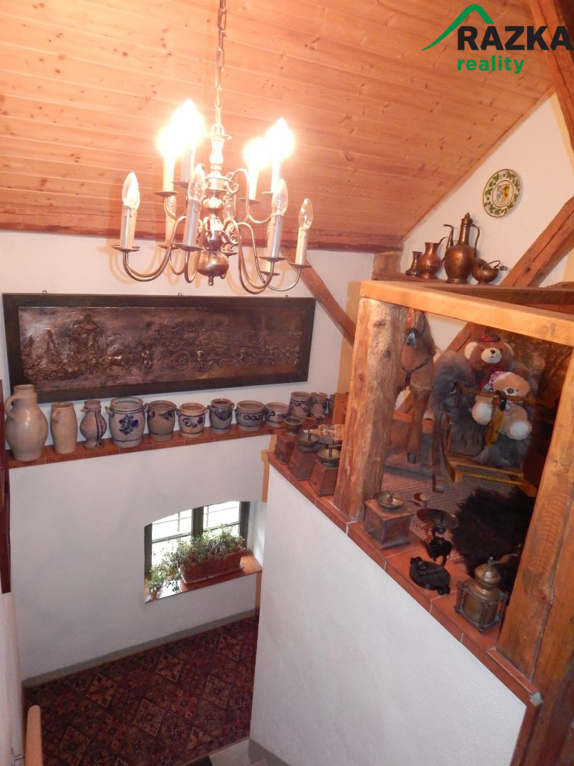Prodej rekreační chalupy v obci Zahrádka - obrázek č.13