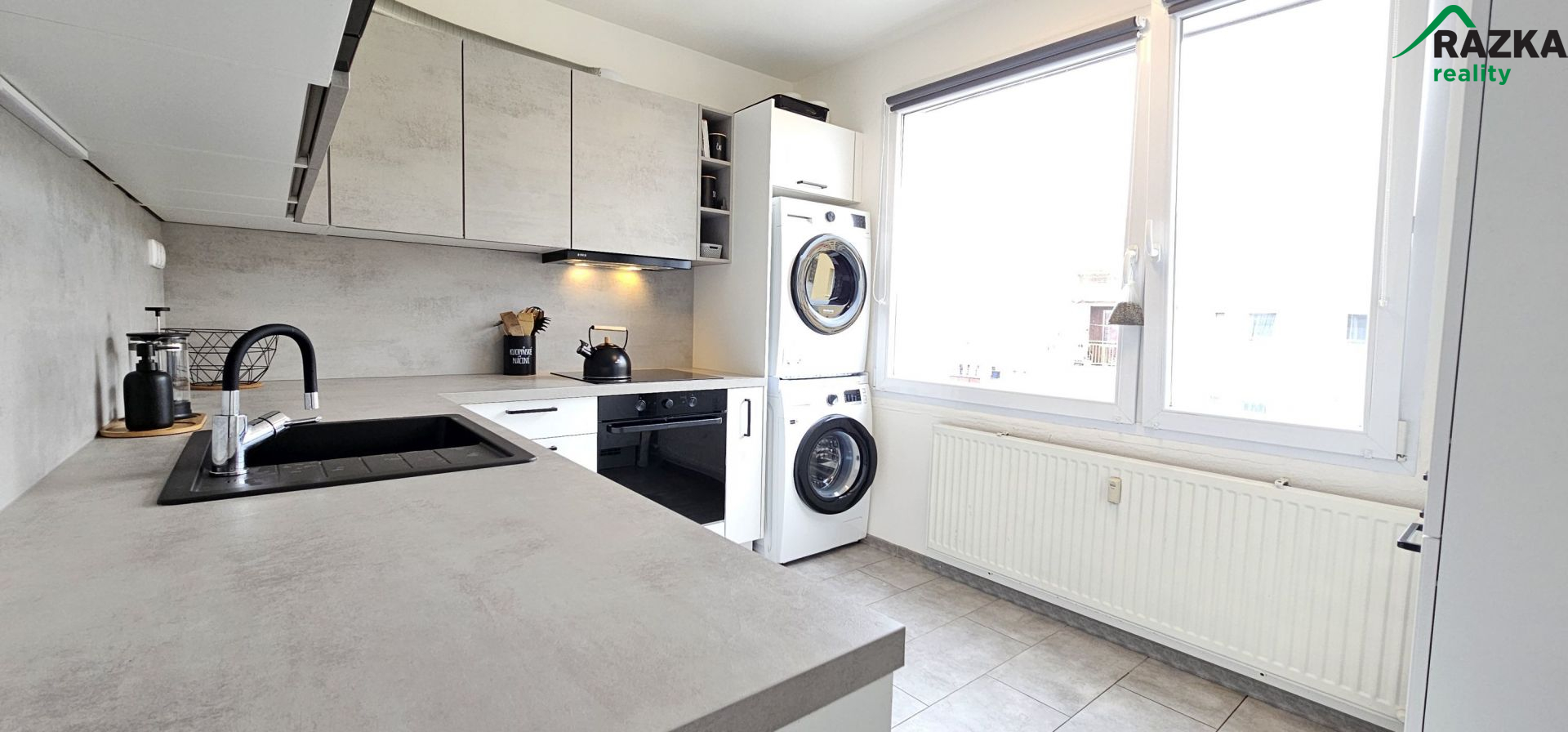 Byt 3+1 s lodžií (70 m2) Tachov, ul. Želivského - obrázek č.2