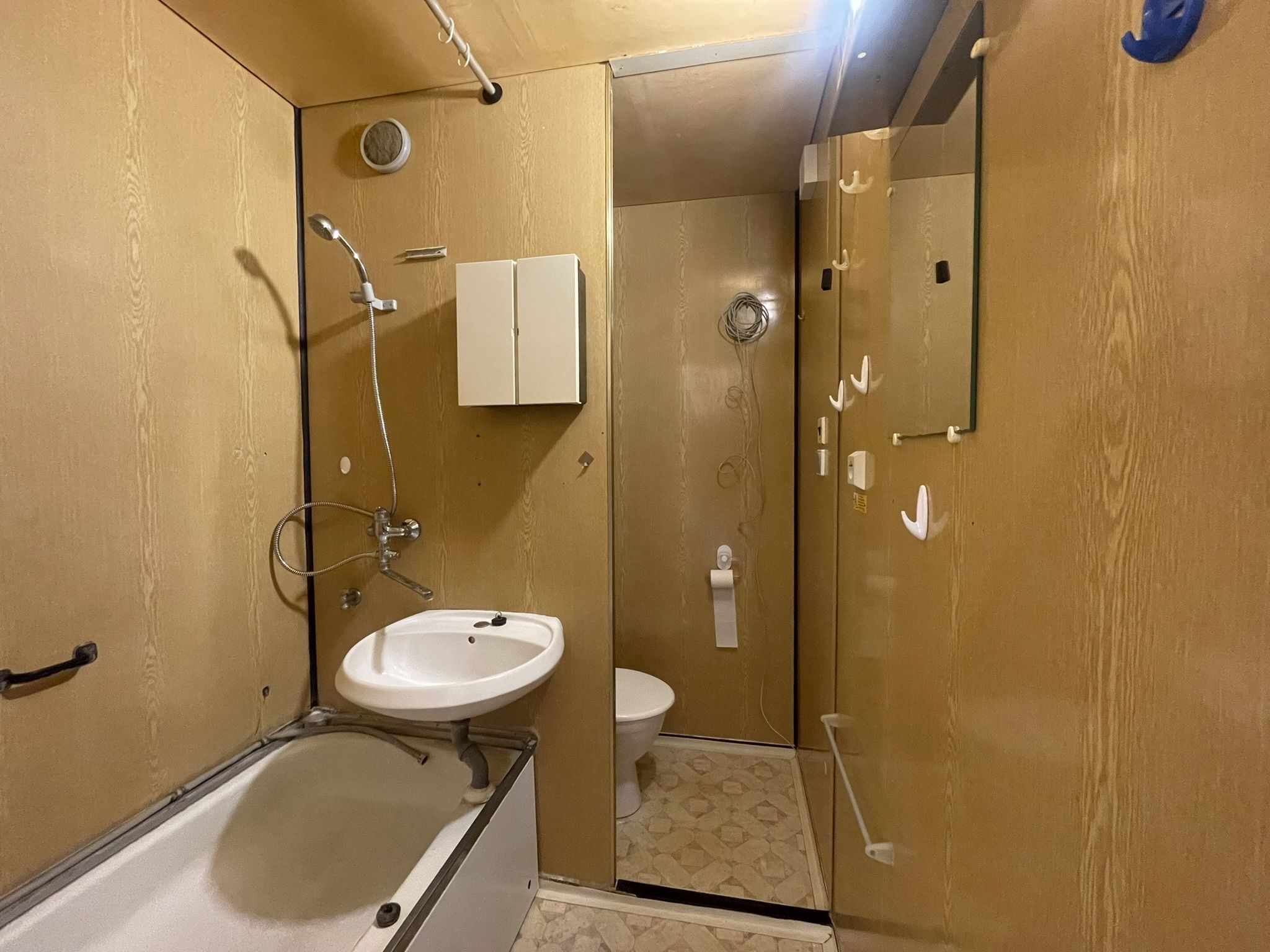 Pronájem, Byt 1+1, 33m2, Bystřice pod Hostýnem - obrázek č.6