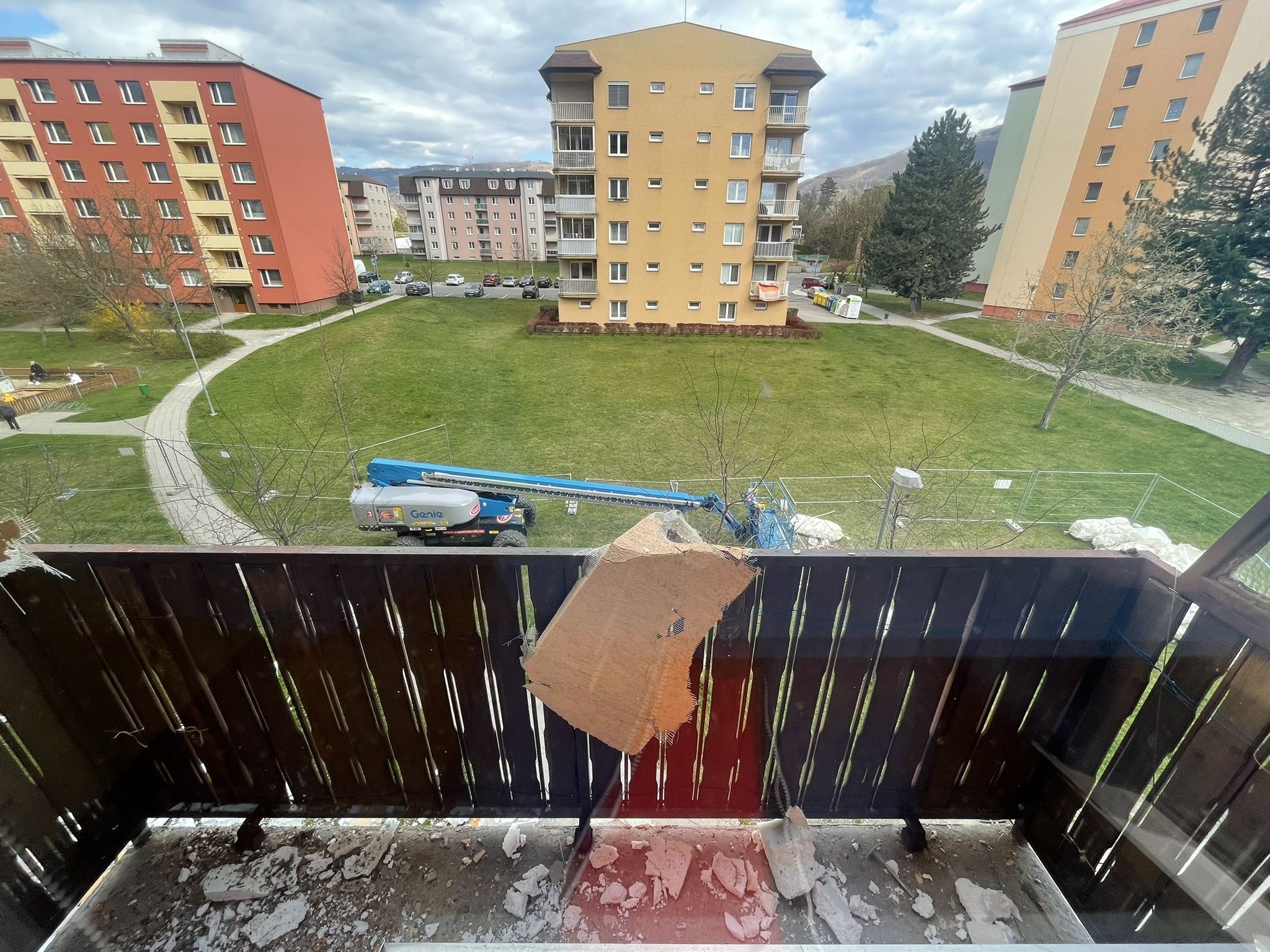 Pronájem, Byt 1+1, 33m2, Bystřice pod Hostýnem - obrázek č.8
