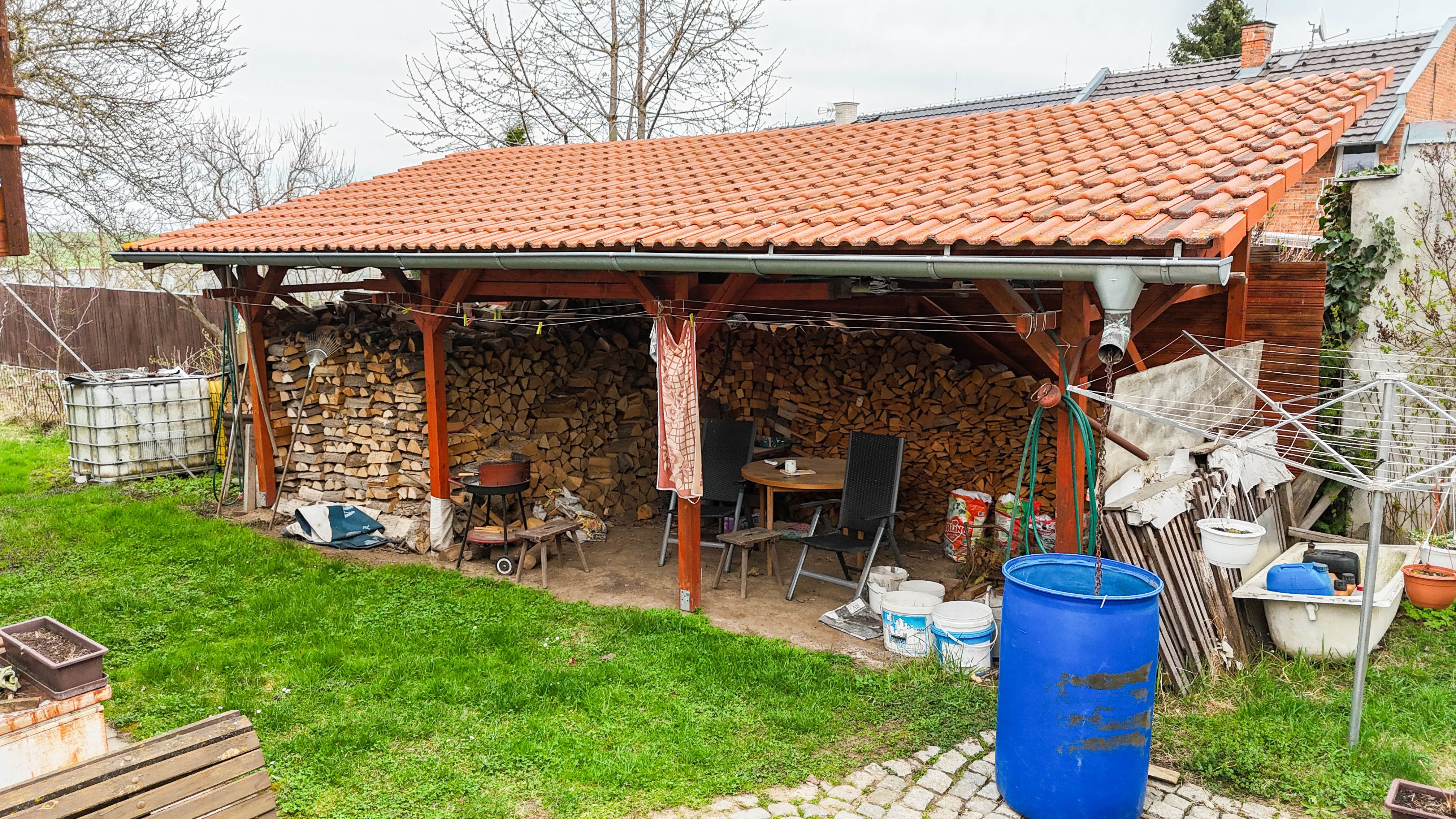 Prodej prostorného RD se zahradou a garáží v Náměšti na Hané - obrázek č.20