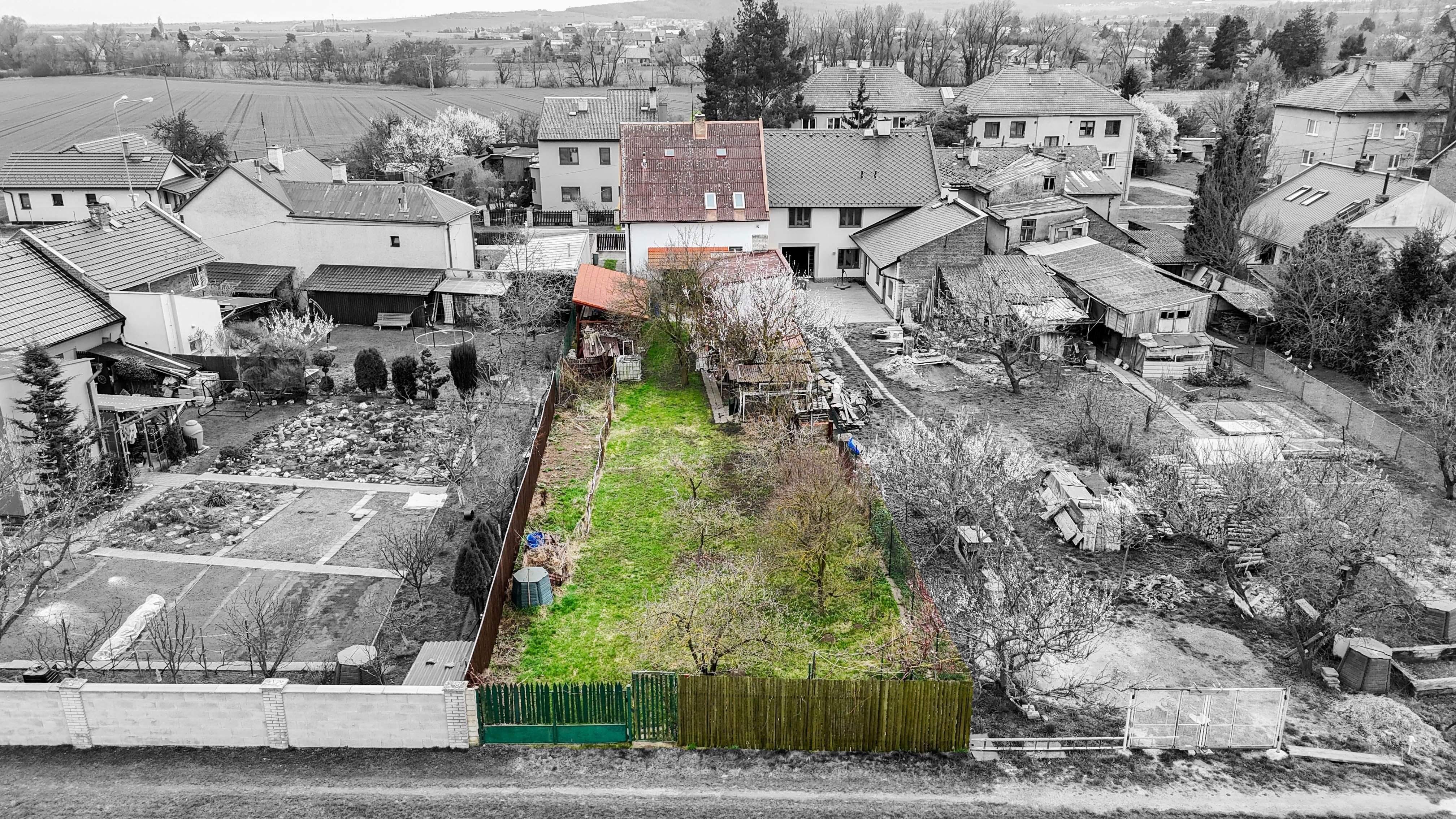 Prodej RD v Náměšti na Hané - REZERVOVÁNO - obrázek č.4