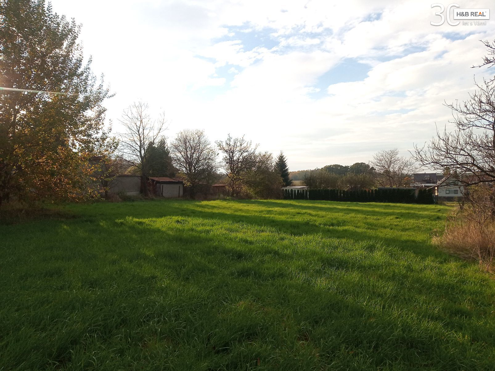 Prodej stavebního pozemku (Libhošť, 2080 m2) - obrázek č.2