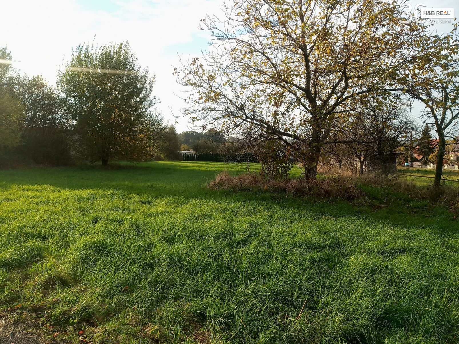 Prodej stavebního pozemku (Libhošť, 2080 m2) - obrázek č.4