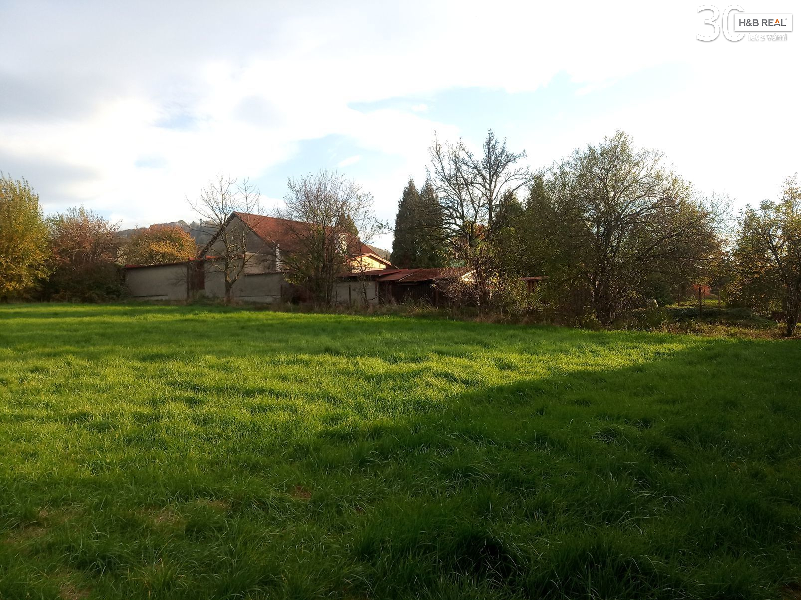 Prodej stavebního pozemku (Libhošť, 2080 m2) - obrázek č.5