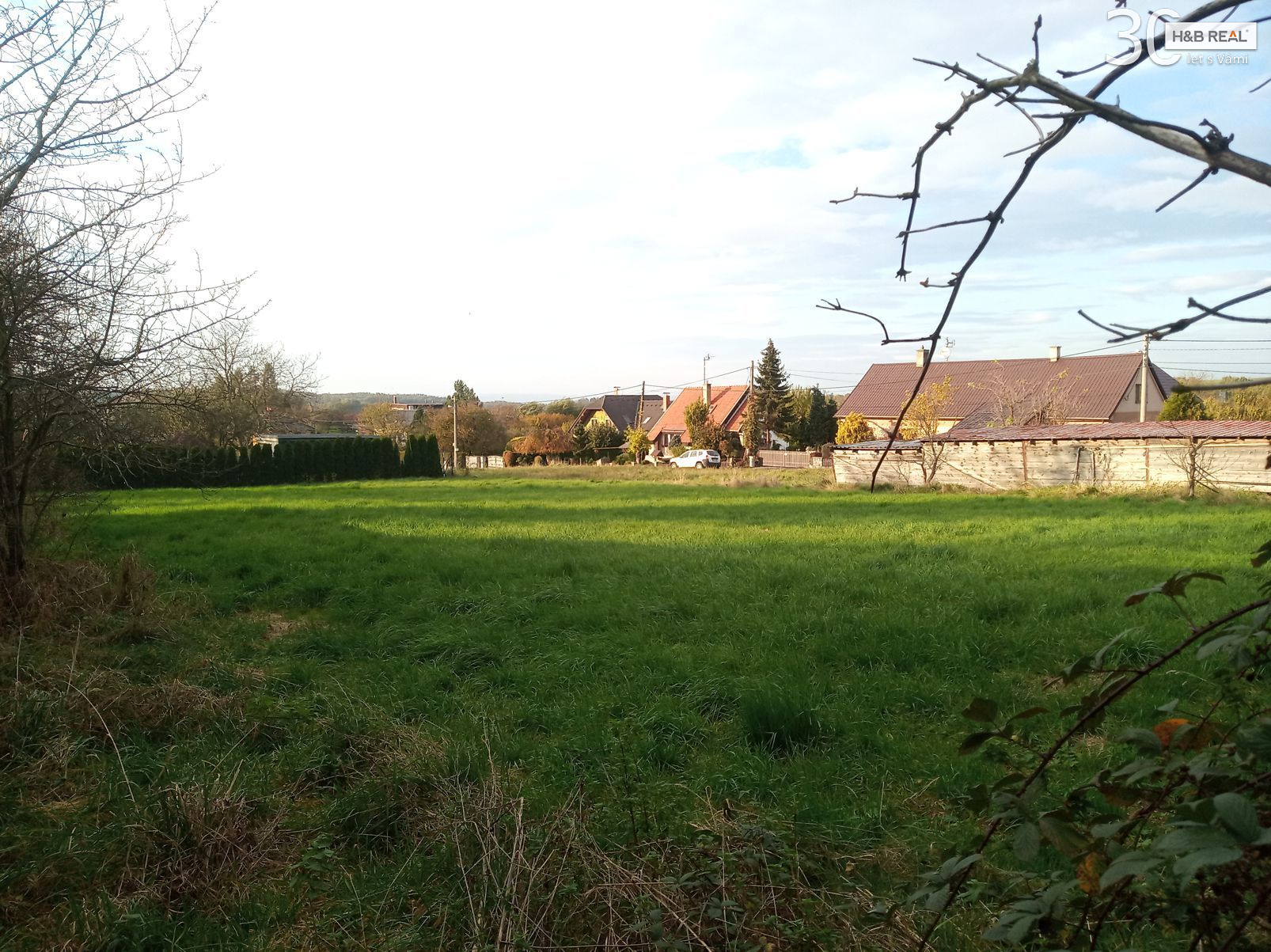 Prodej stavebního pozemku (Libhošť, 2080 m2) - obrázek č.7